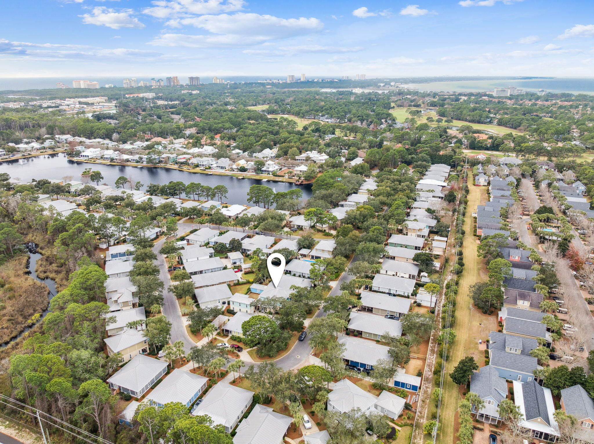 CRYSTAL LAKE II AT SANDESTIN - Residential