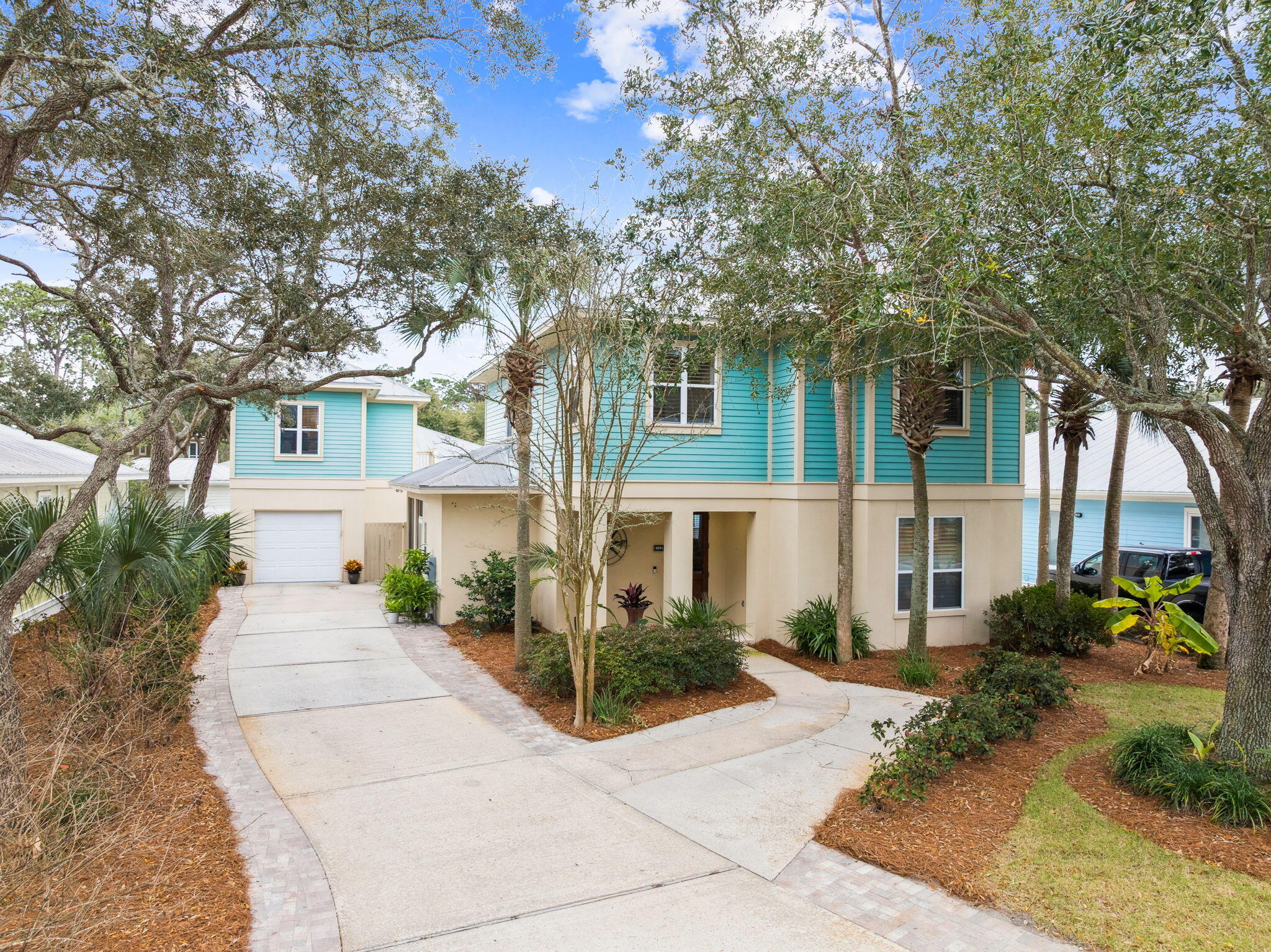 CRYSTAL LAKE II AT SANDESTIN - Residential