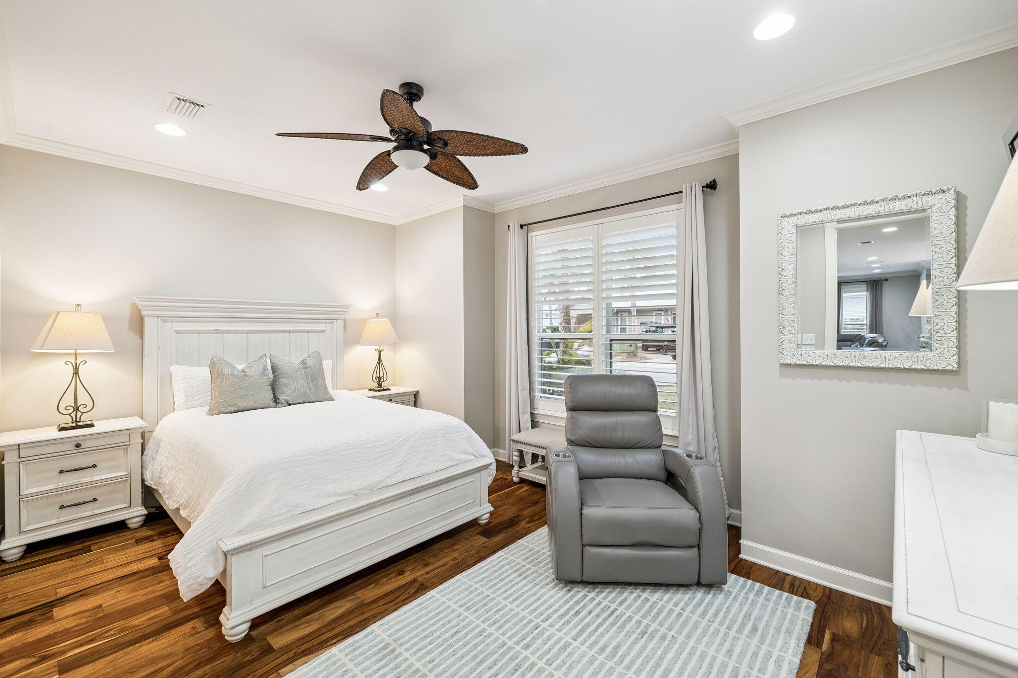 CRYSTAL LAKE II AT SANDESTIN - Residential