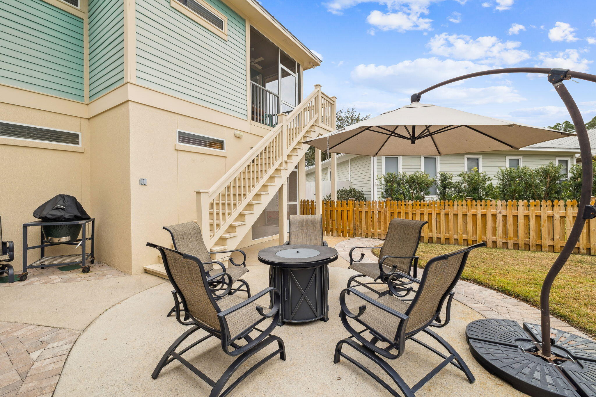 CRYSTAL LAKE II AT SANDESTIN - Residential