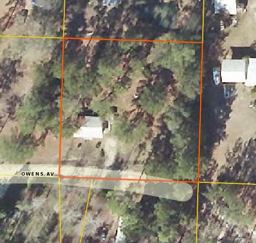 NO RECORDED SUBDIVISION - Residential