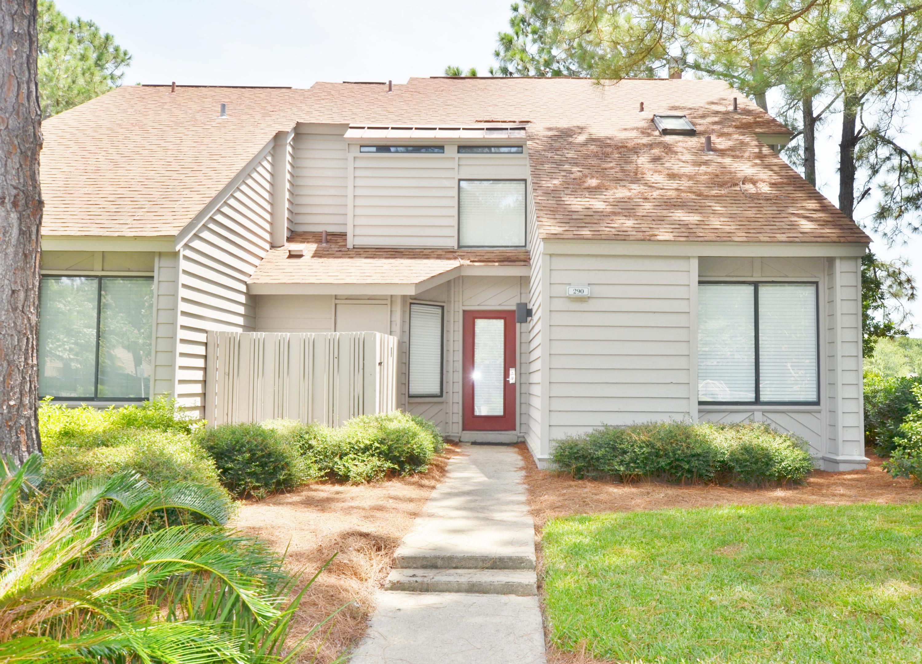 FAIRWAYS AT SANDESTIN PH 1 - Residential Lease