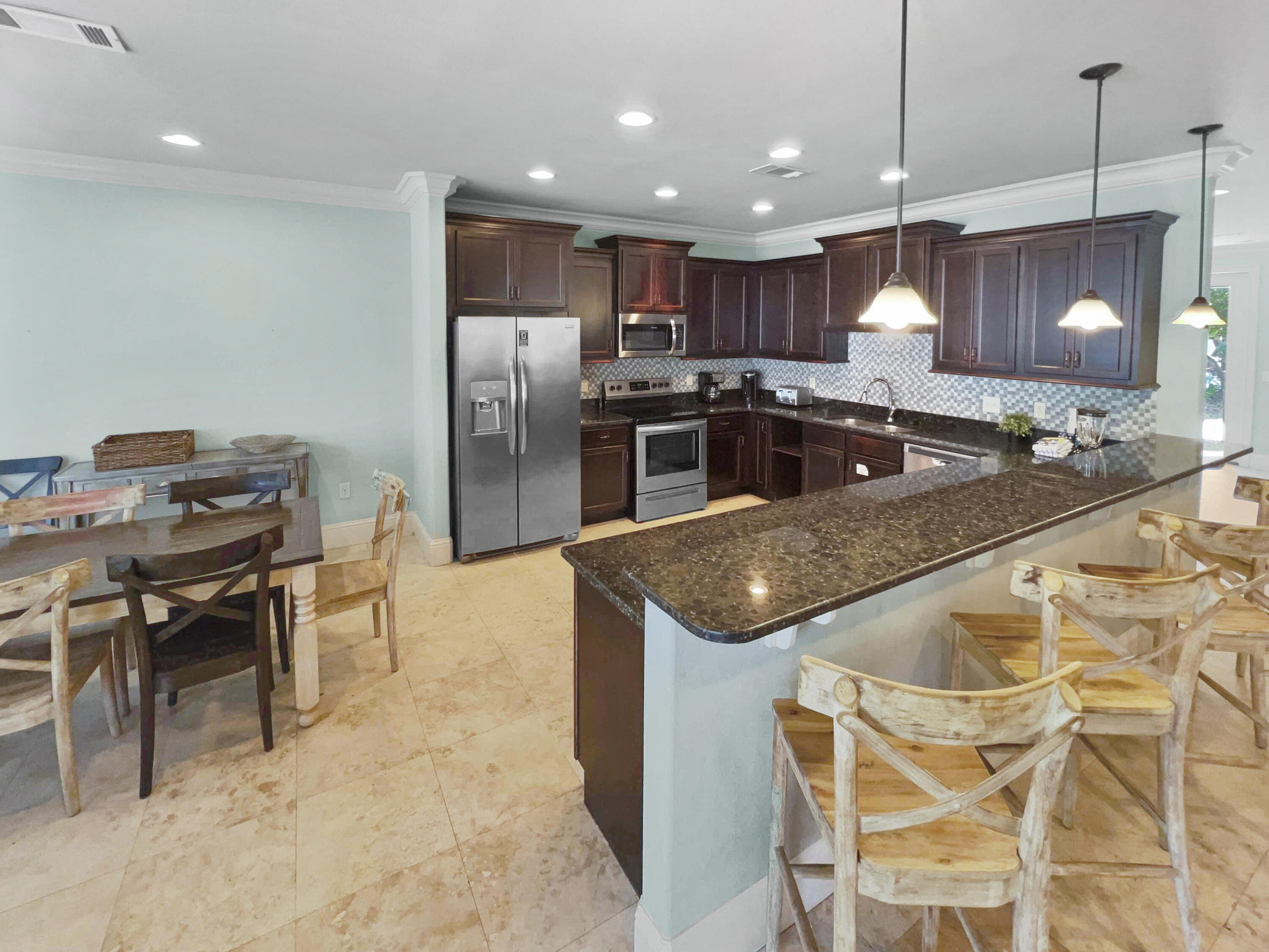 CRYSTAL BEACH - Residential