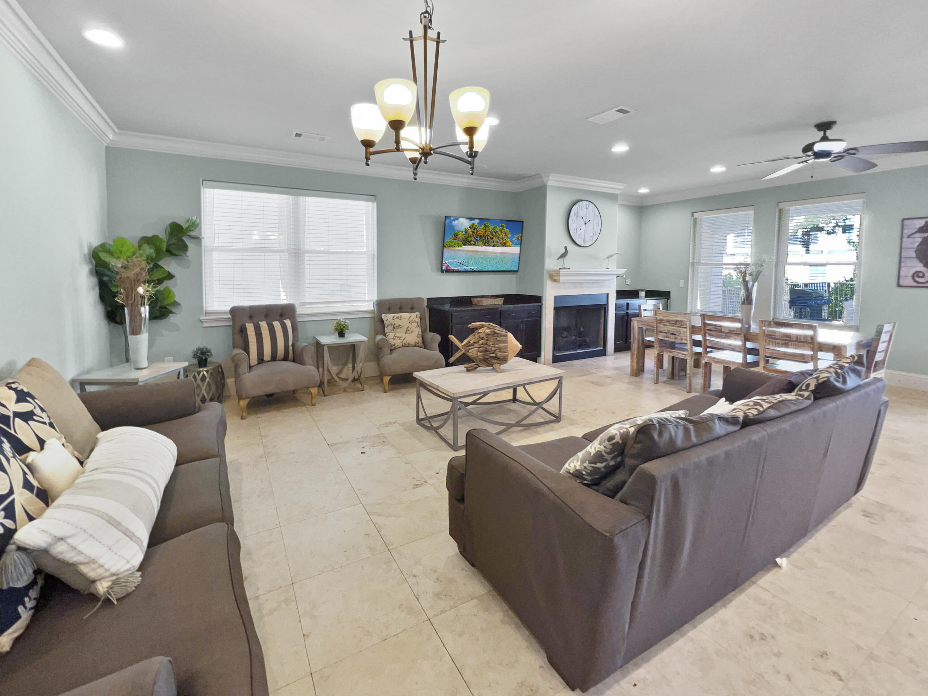 CRYSTAL BEACH - Residential