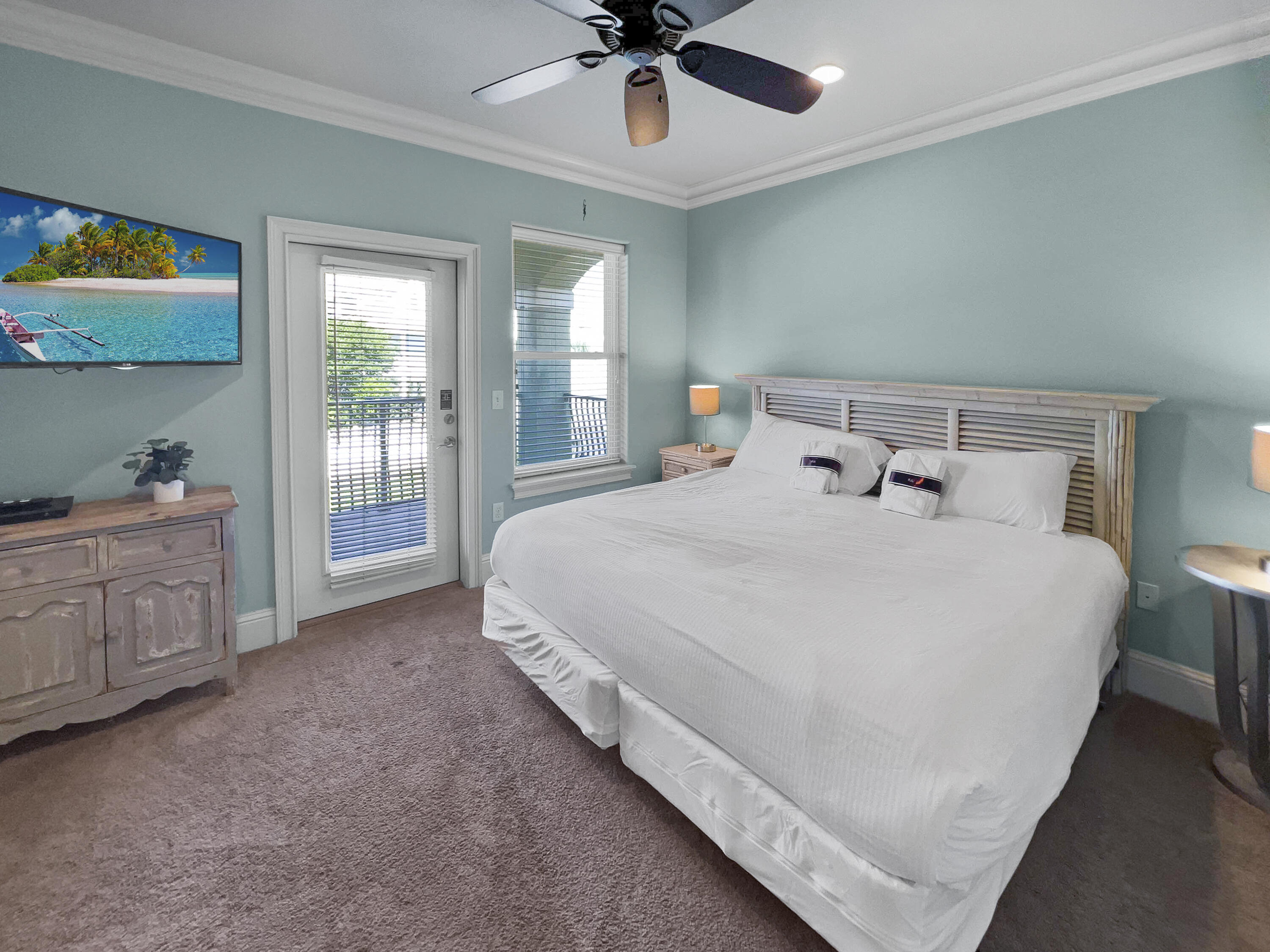 CRYSTAL BEACH - Residential