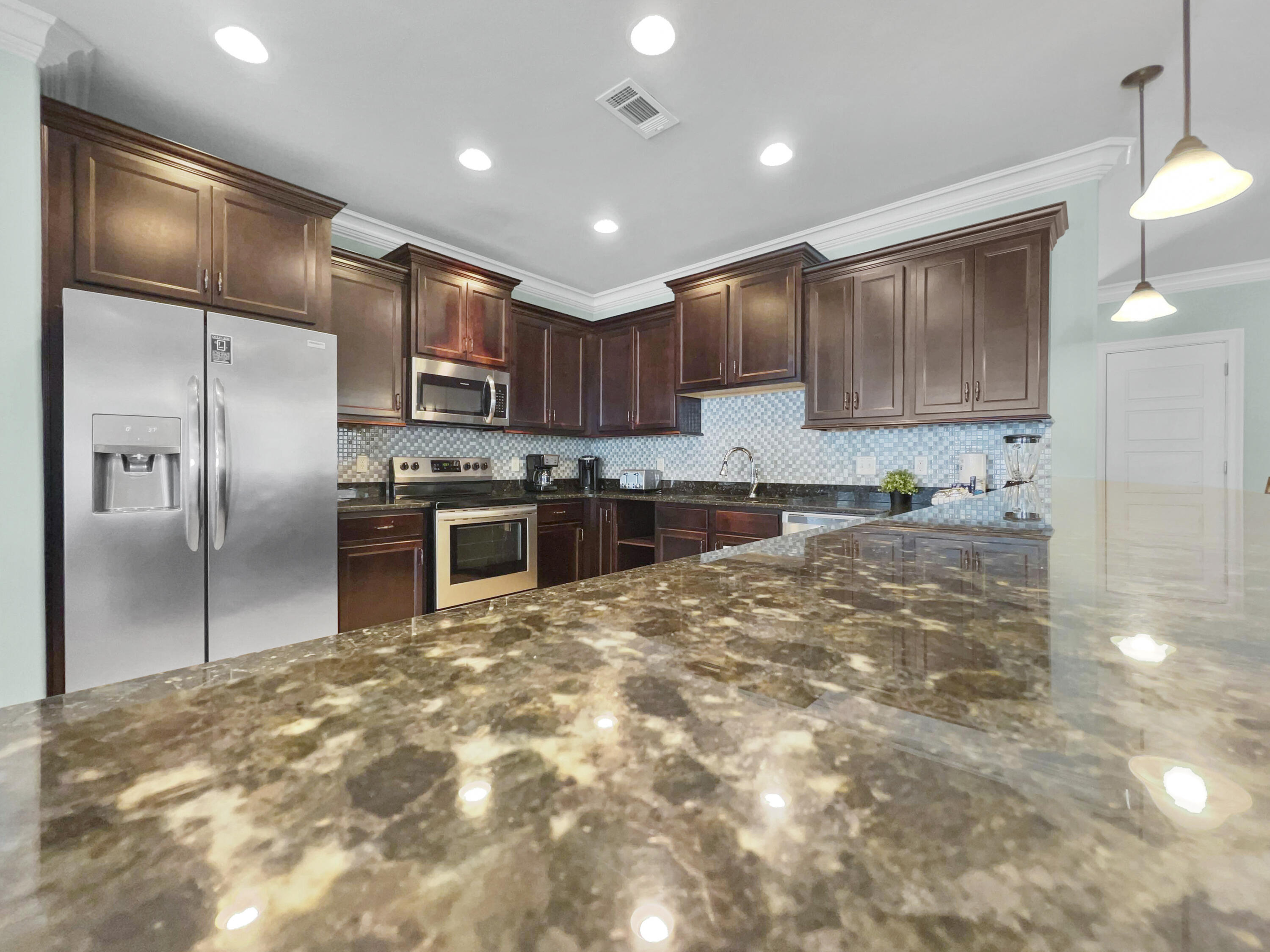 CRYSTAL BEACH - Residential