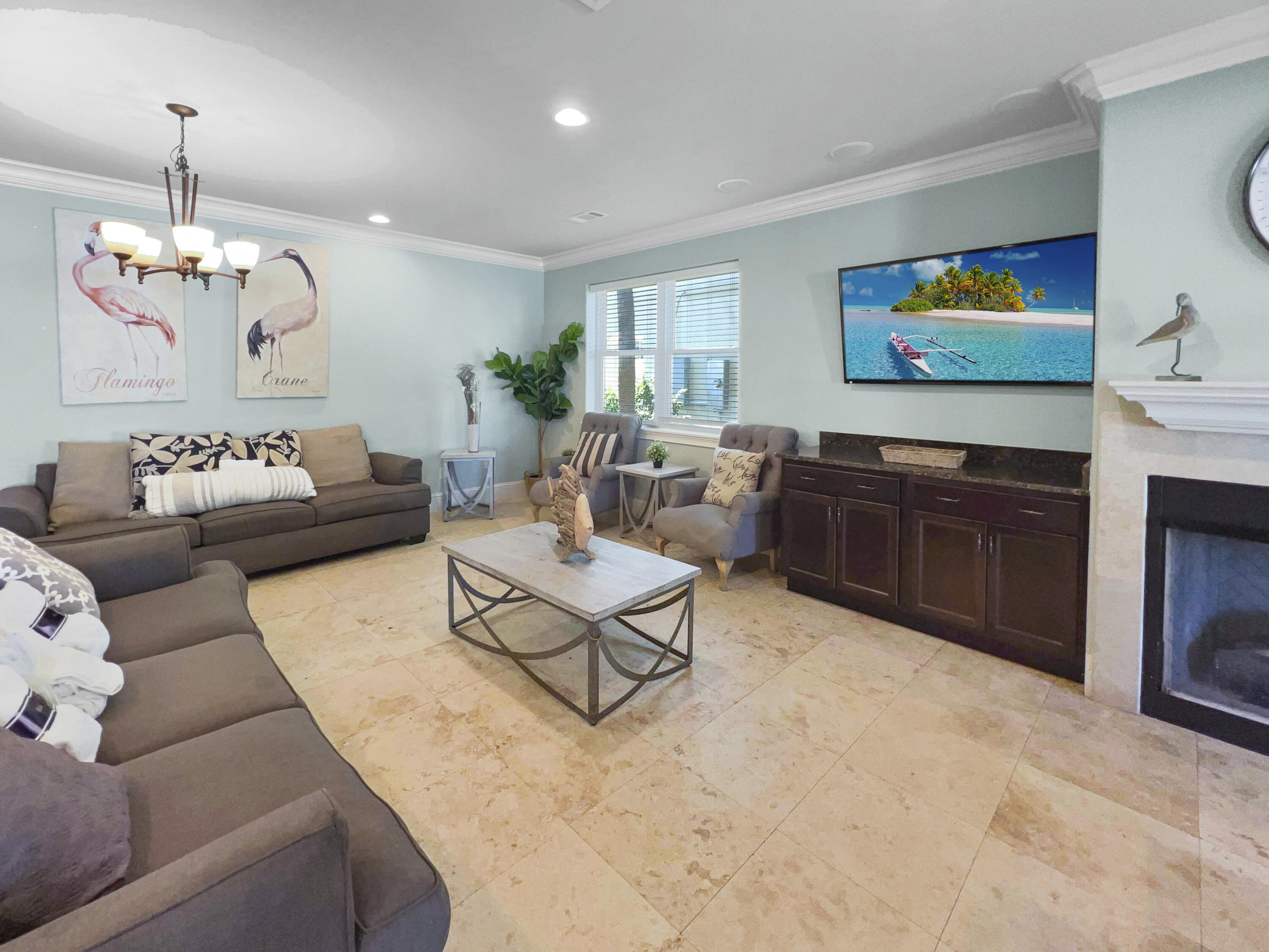 CRYSTAL BEACH - Residential