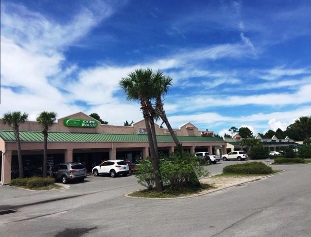 DRASTICALLY REDUCED!!!!!!!!!!!!IMMEDIATE INCOME PRODUCING RETAIL CENTER. Own the West side of Santa Rosa Plaza. This over two acre, 2 parcel fully leased center includes: Parcel #1 building that consists of 11,867 square feet of in-line retail, plus 3,000/SF out-parcel building - all spaces are fully LEASED. Parcel #2, 0.068 acre out-parcel that is utility ready for construction. This Property assemblage opportunity sits on the high visibility corner of Hwy 98 and Don Bishop Road with traffic counts of 45,000 daily. Great dual ingress/egress and lots of parking! - Signed Confidentiality Agreement needed for rent rolls and cap rate.