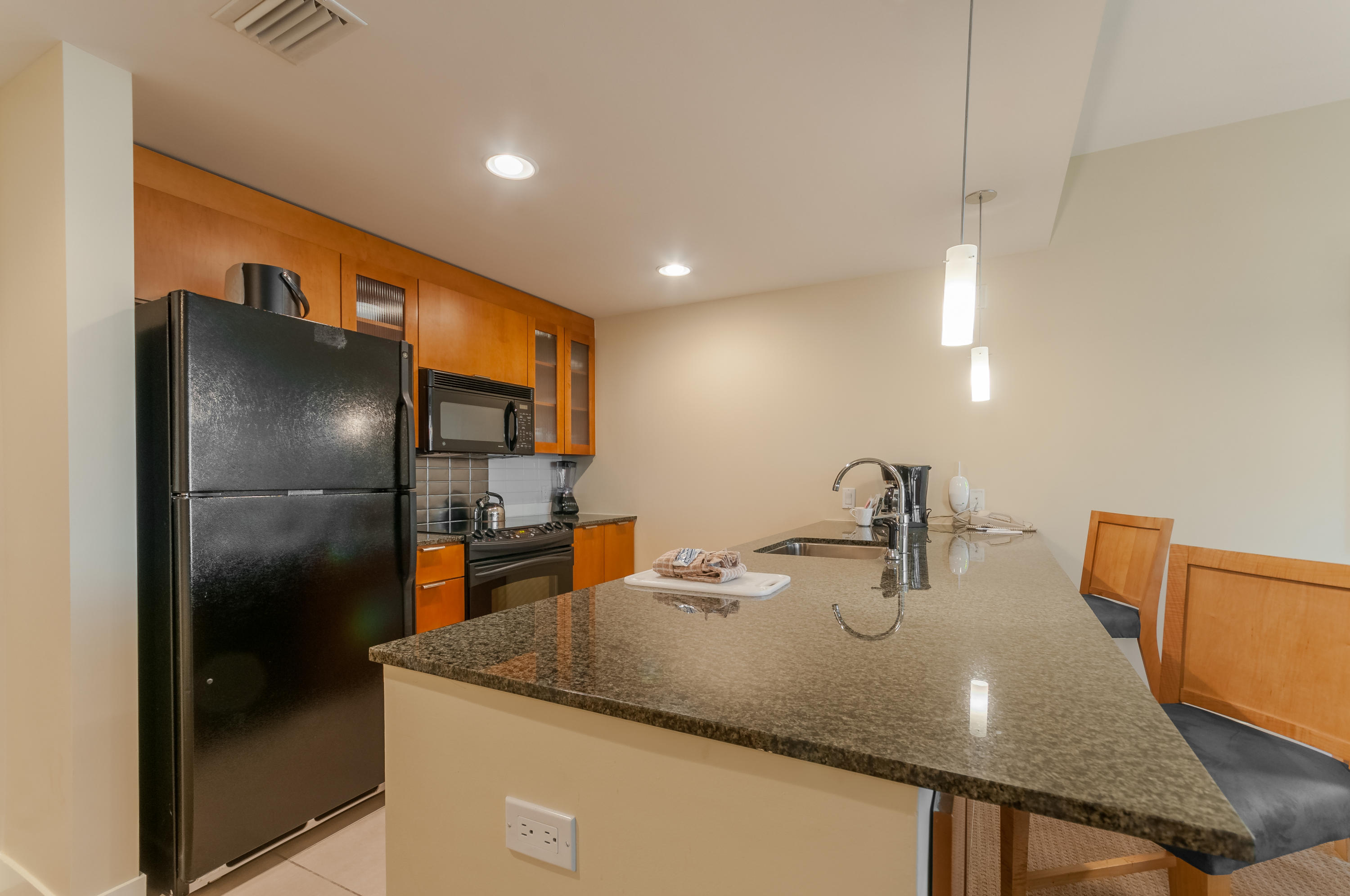 BAHIA CONDO - Residential