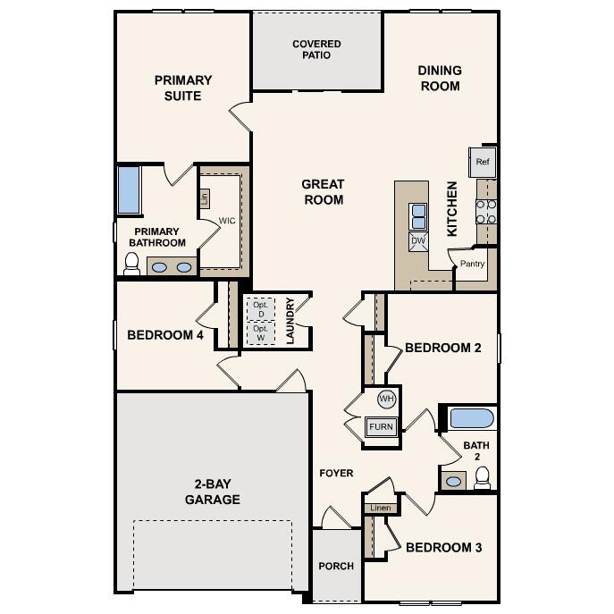 Sawmill Court - Residential