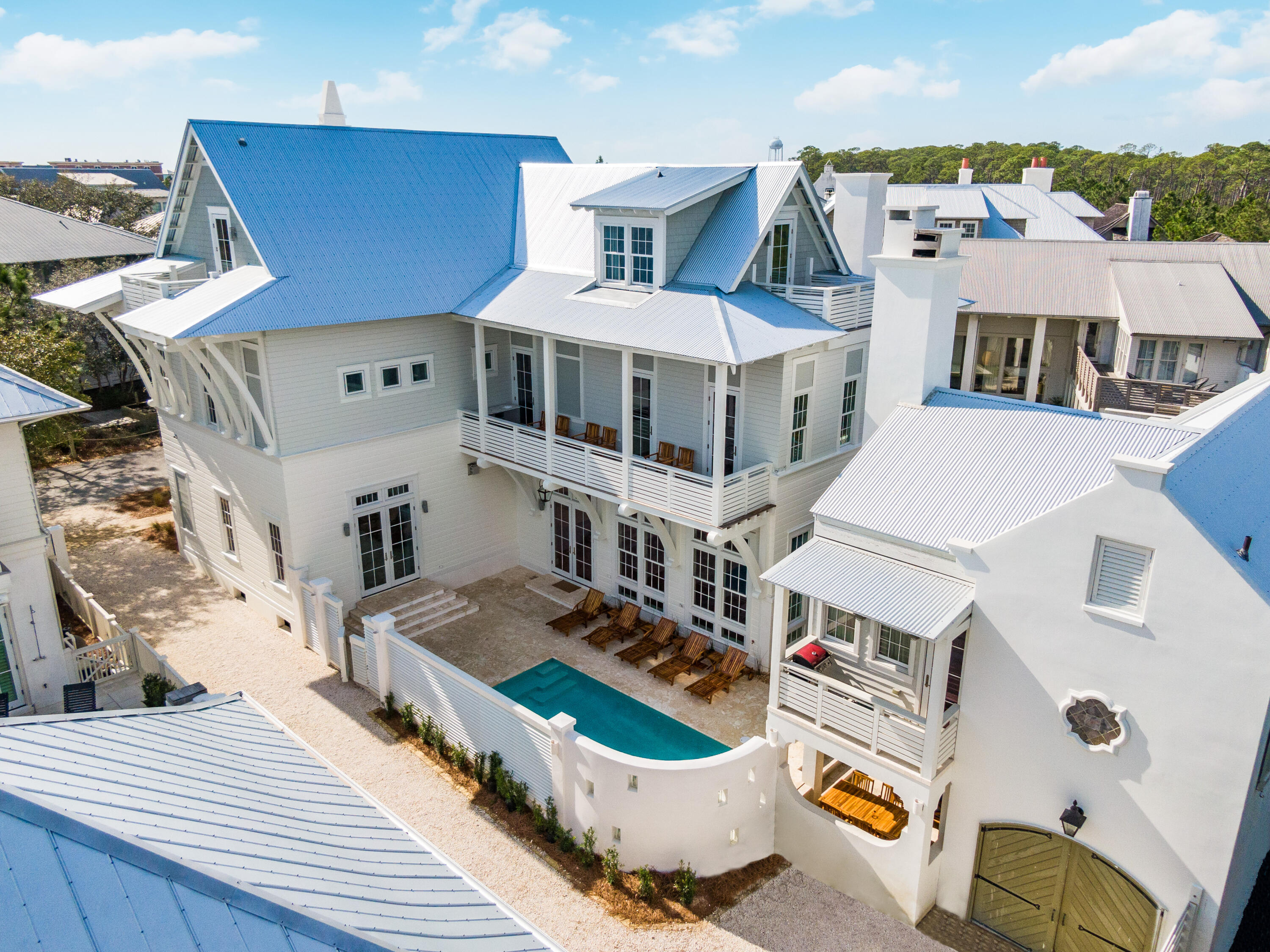 ROSEMARY BEACH - Residential