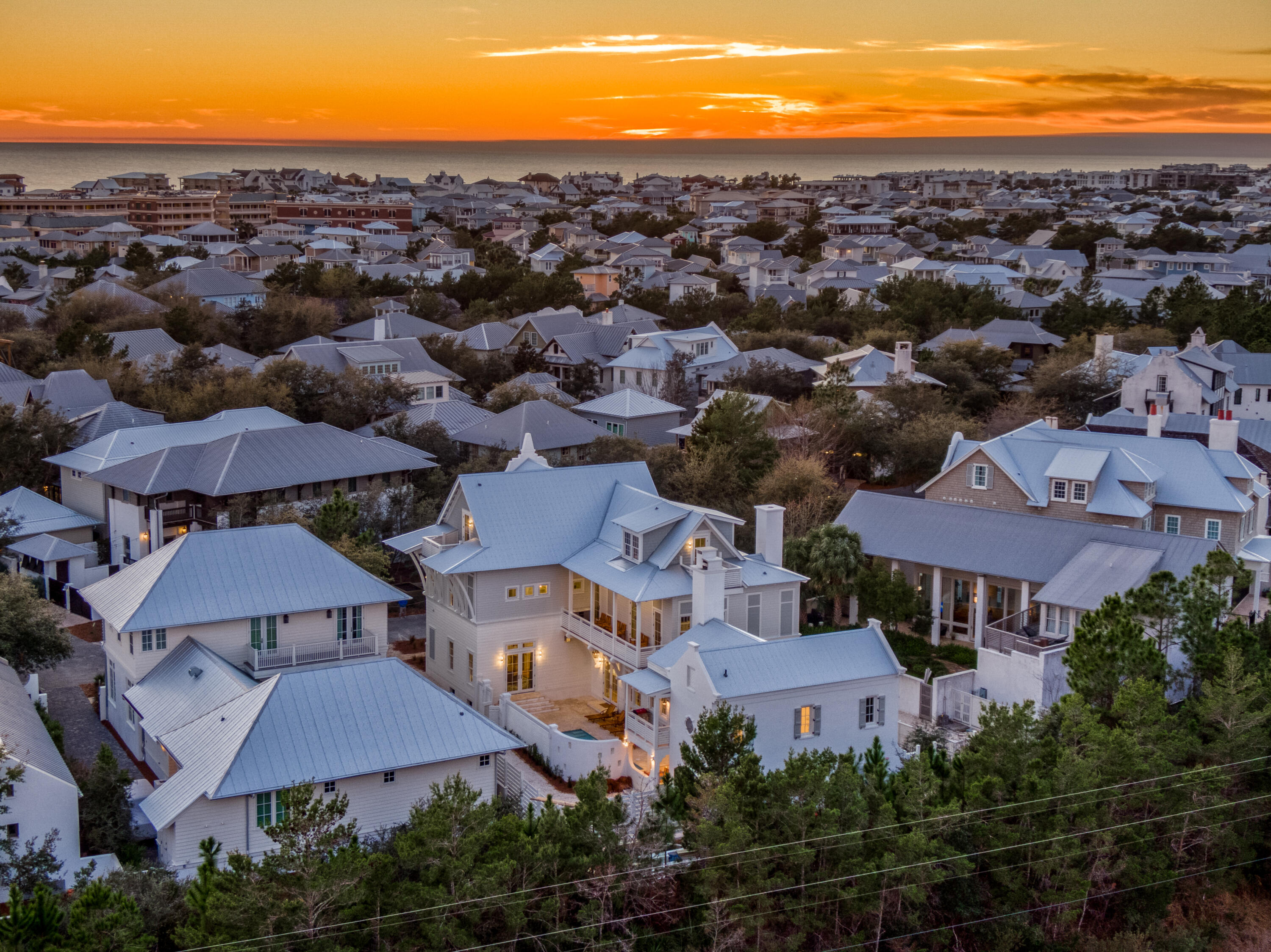 ROSEMARY BEACH - Residential