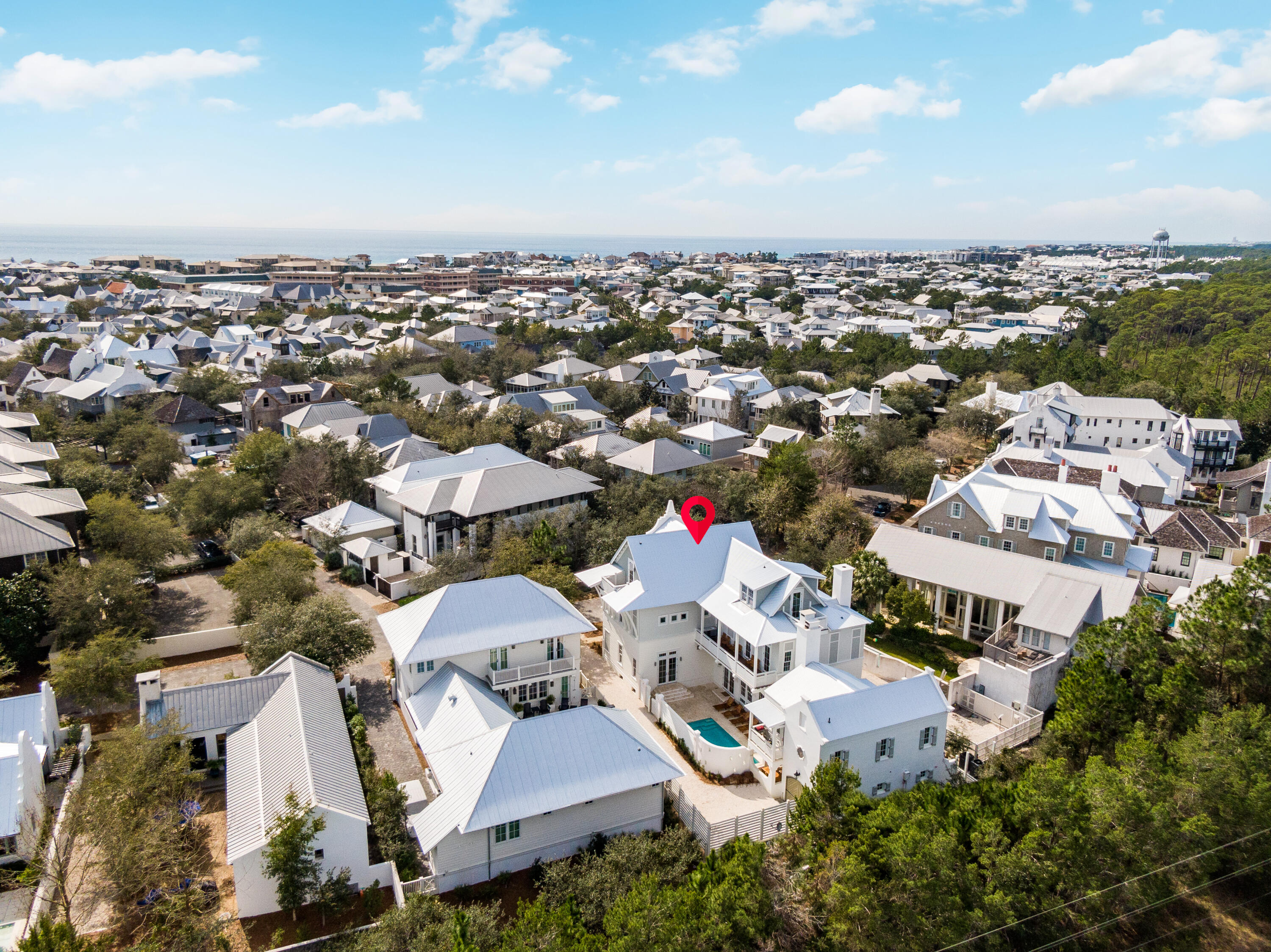 ROSEMARY BEACH - Residential