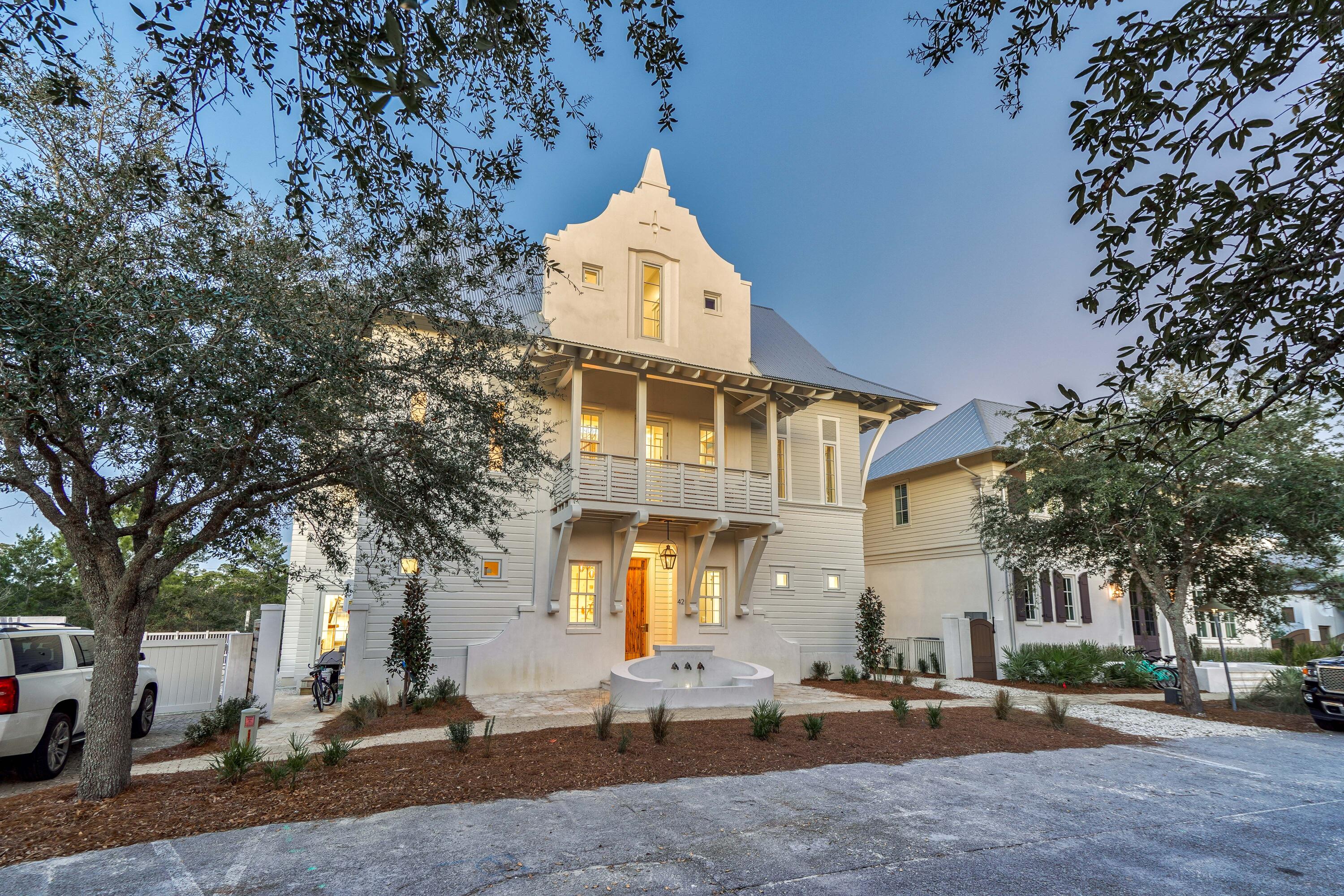 ROSEMARY BEACH - Residential