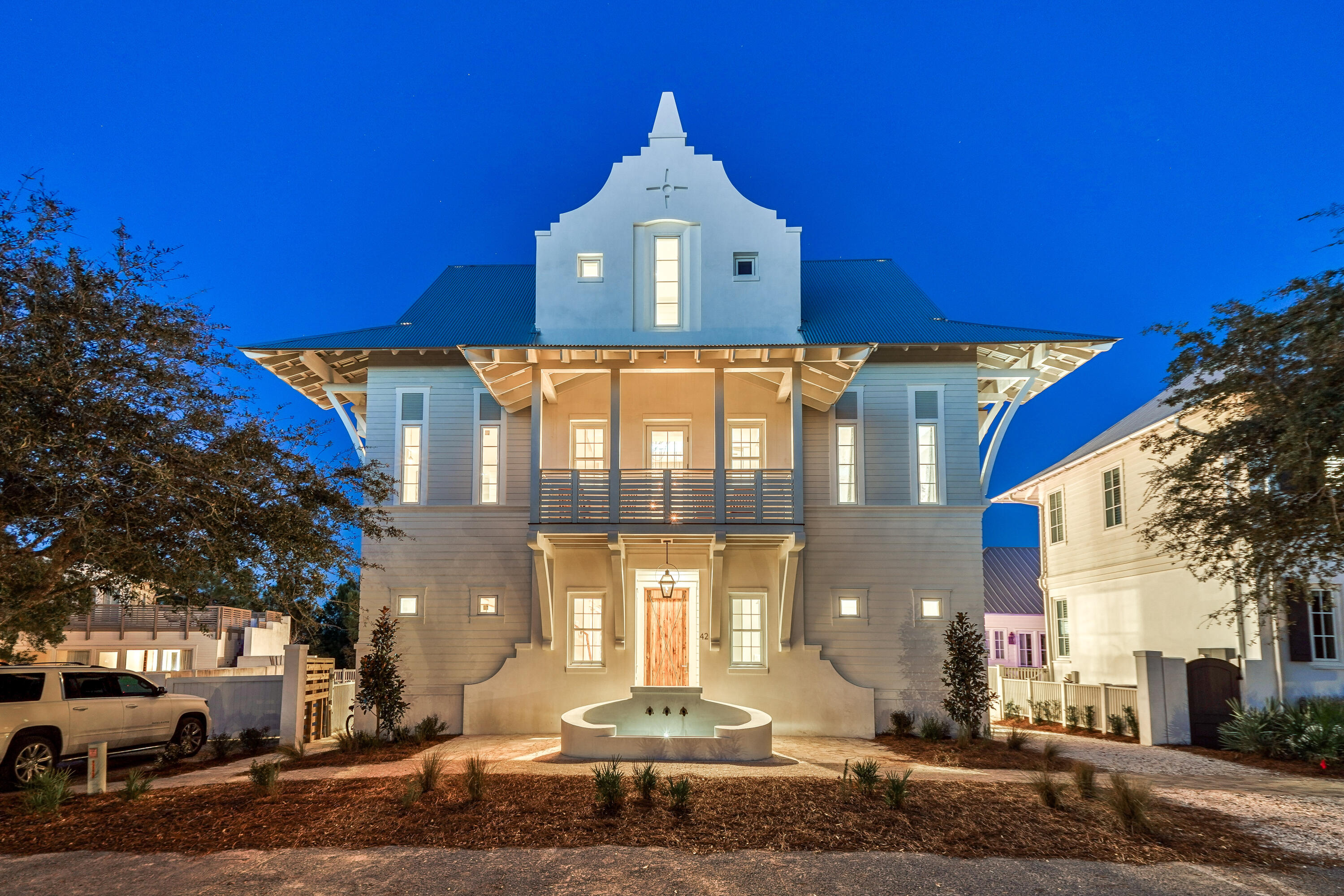 ROSEMARY BEACH - Residential