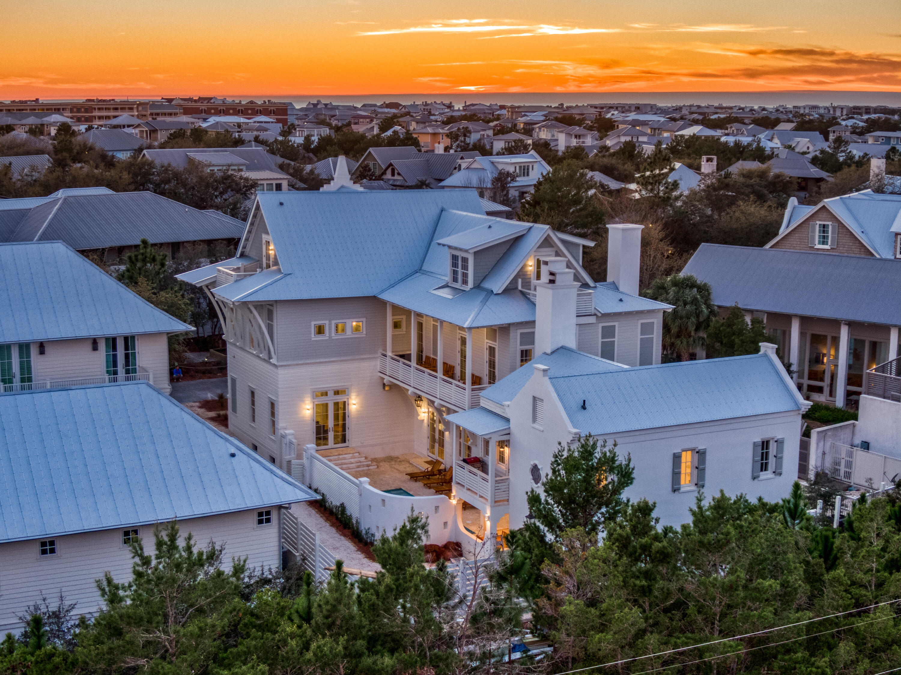 ROSEMARY BEACH - Residential