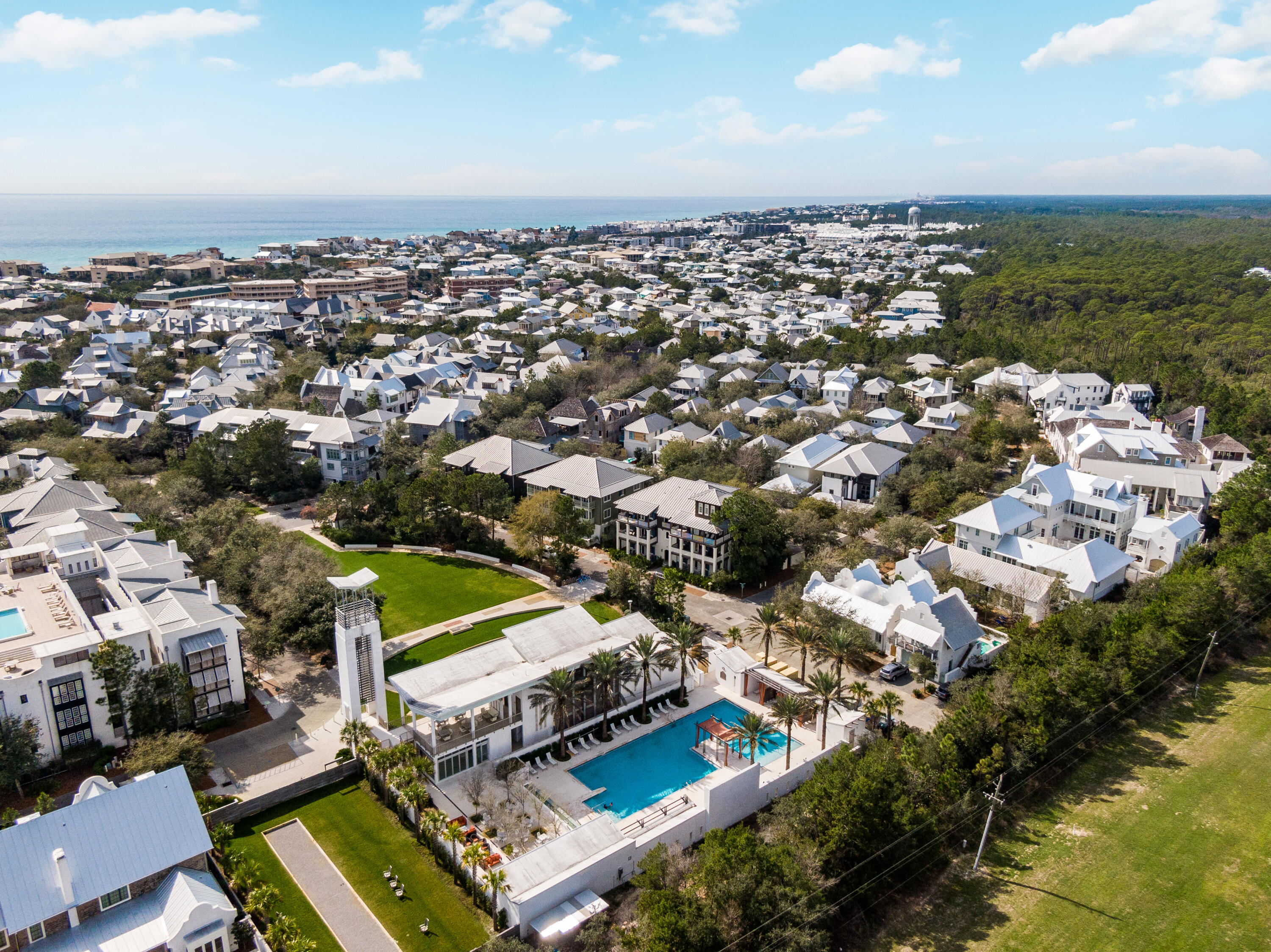 ROSEMARY BEACH - Residential