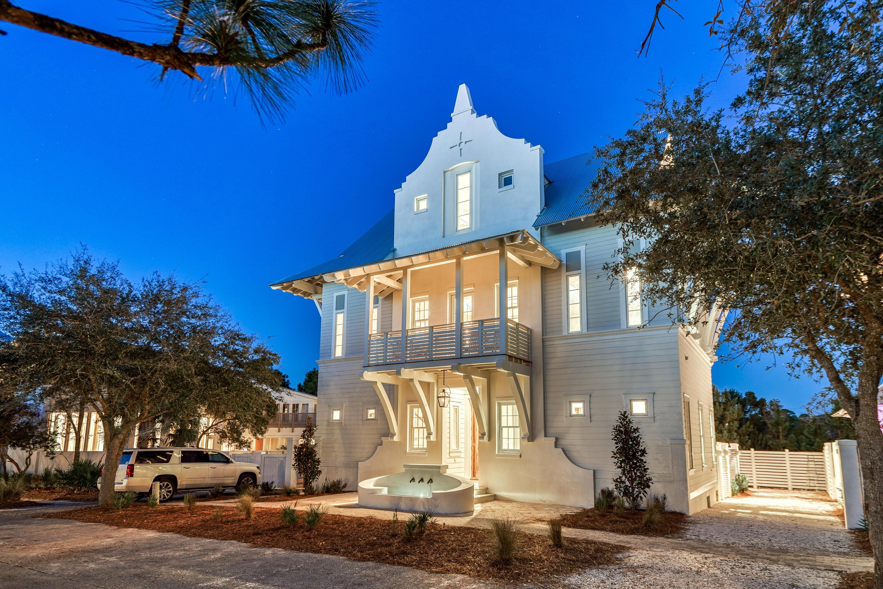 ROSEMARY BEACH - Residential