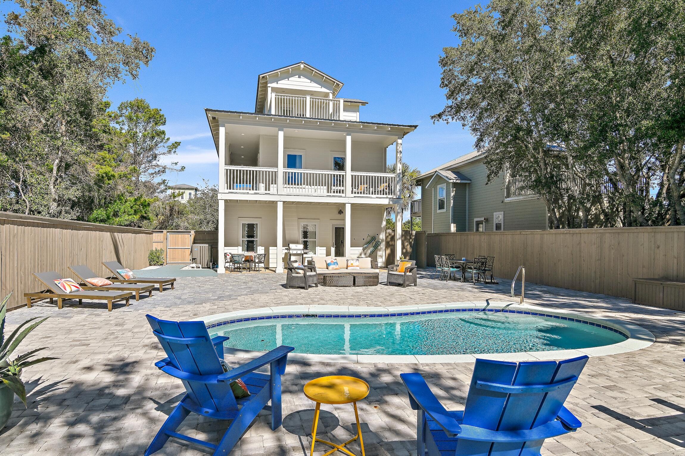 VILLAGE OF SUGAR BEACH - Residential