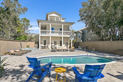 A home in Santa Rosa Beach