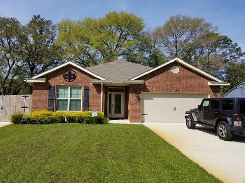 A home in Fort Walton Beach