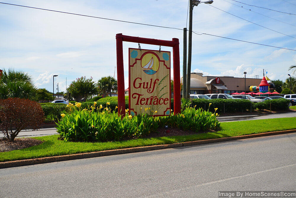 This FURNISHED one bedroom + BONUS room includes full sized Washer/Dryer AND utilities and is centrally located in the heart of Destin. Gulf Terrace is a gated community just a short distance to the Gulf of Mexico, dining & attractions. Once inside the community, you will forget you are in the middle of the hustle and bustle and instead feel like you are on vacation! The community offers 3 pools, tennis & pickleball courts and a serene lake where you can feed the fish or relax and watch the turtles. The bedroom has a king bed and bonus room includes one twin bed. The rent includes all utilities (power up to $75/mo with any monthly excess due by tenant). No Smoking (including balcony) & no pets. Available March 13, 2025