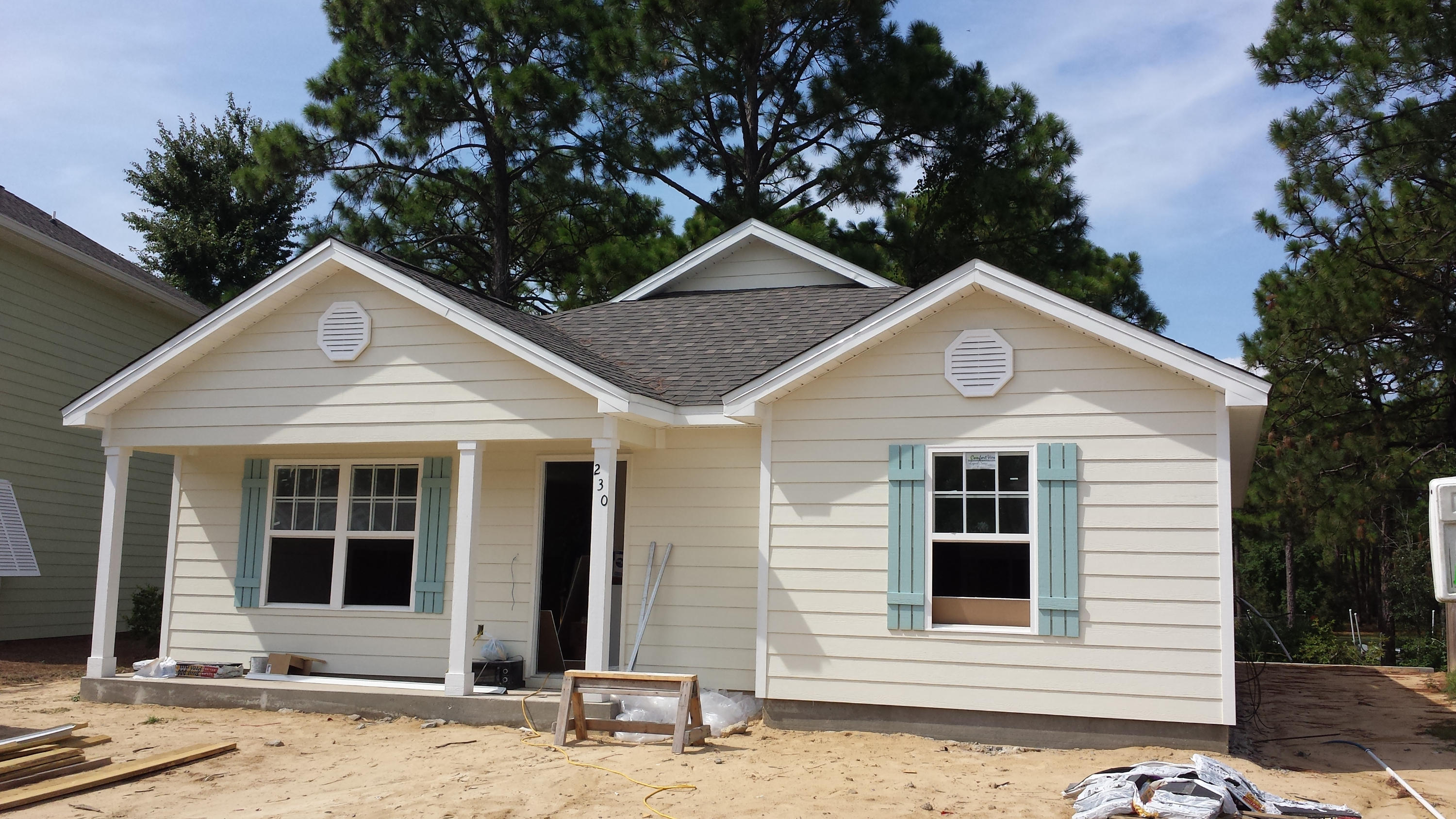 WATER OAKS - Residential