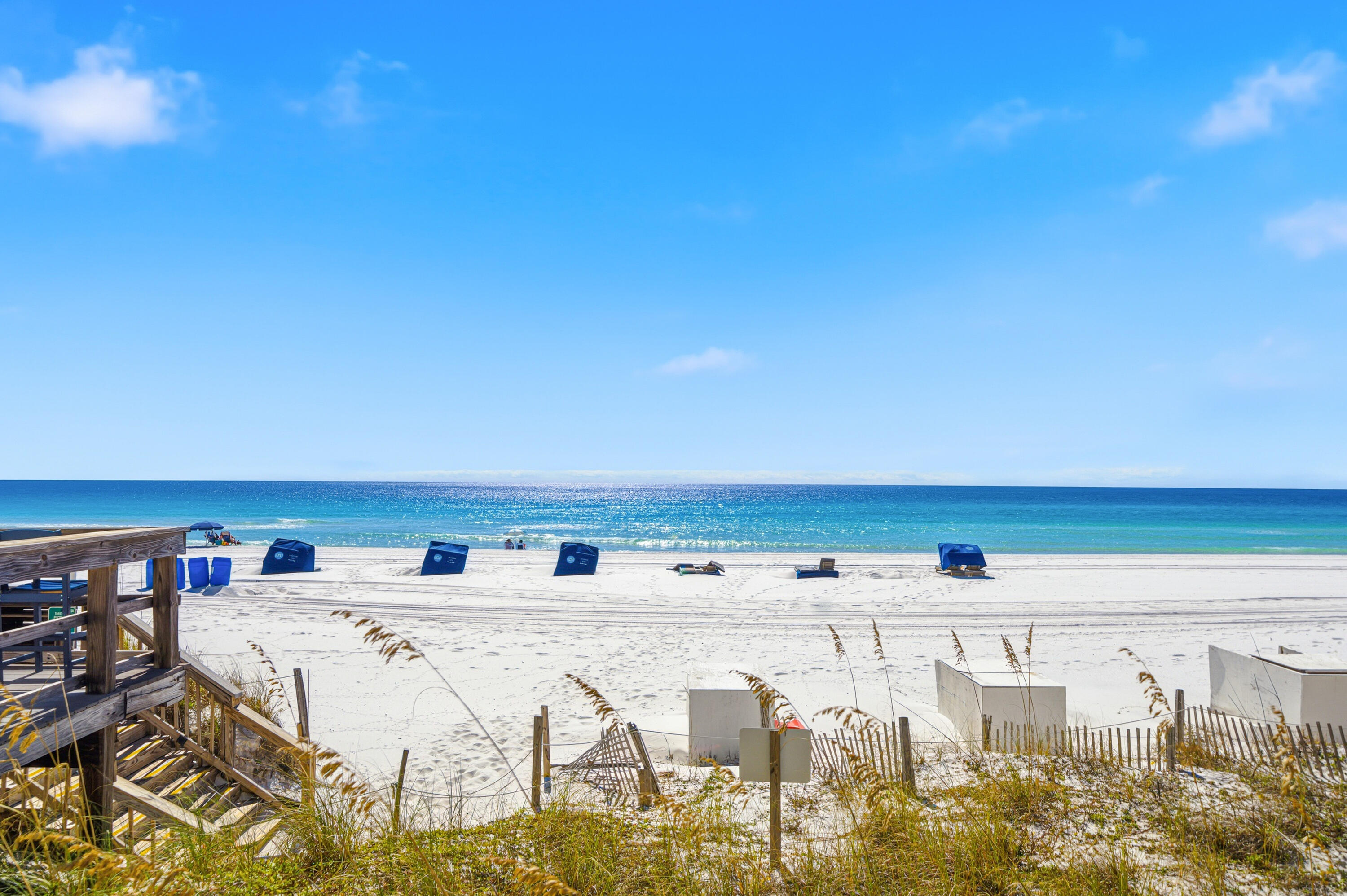 SUNDESTIN INTERNATIONAL CONDO - Residential