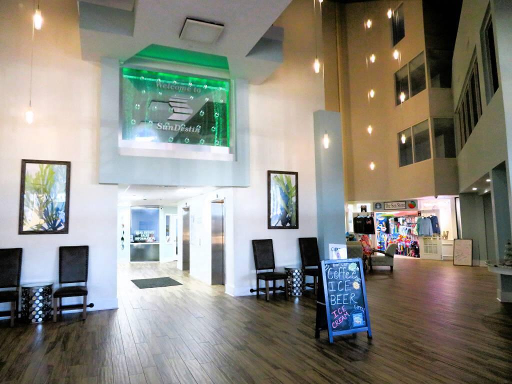 SUNDESTIN INTERNATIONAL CONDO - Residential