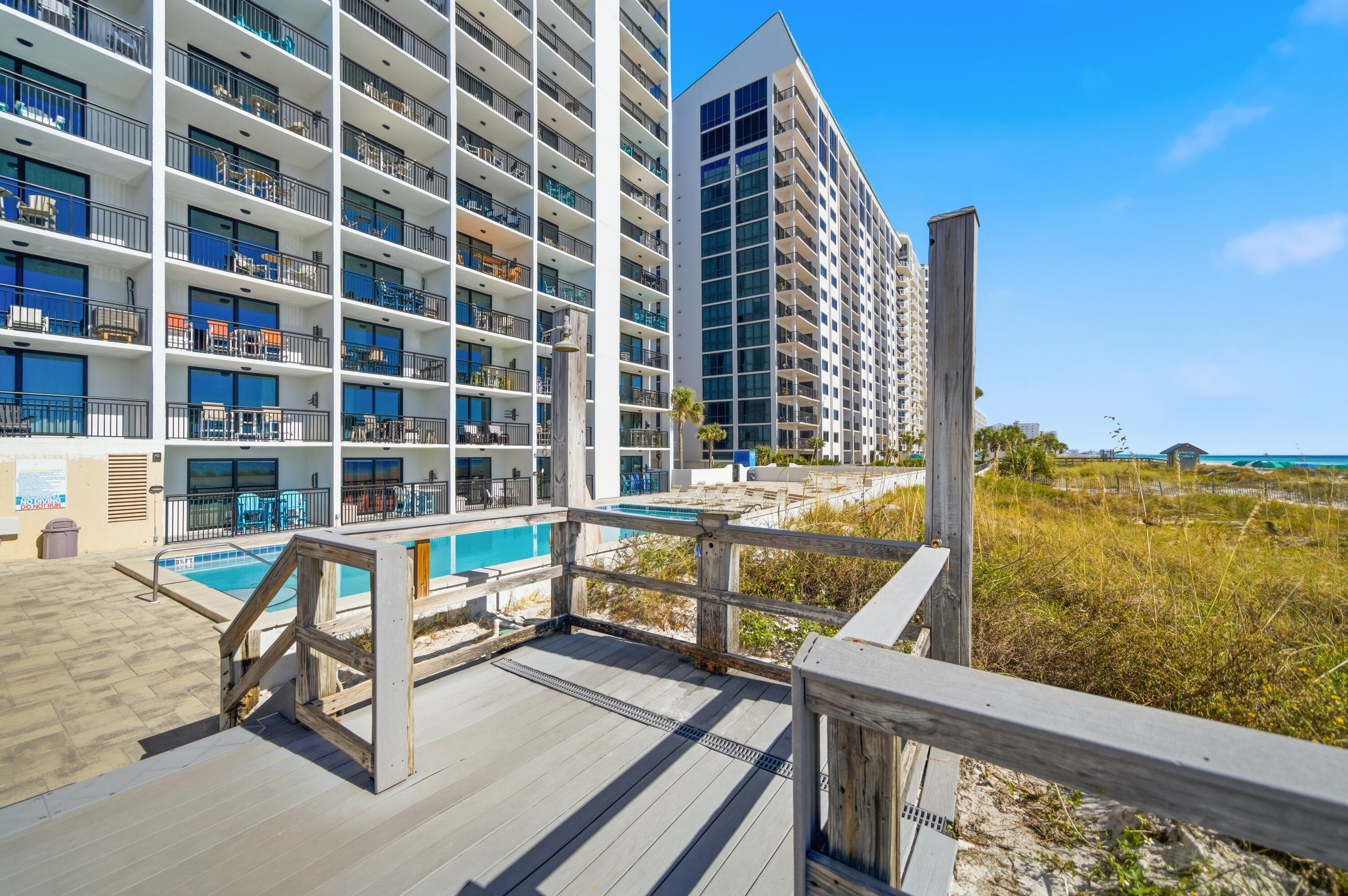 SUNDESTIN INTERNATIONAL CONDO - Residential