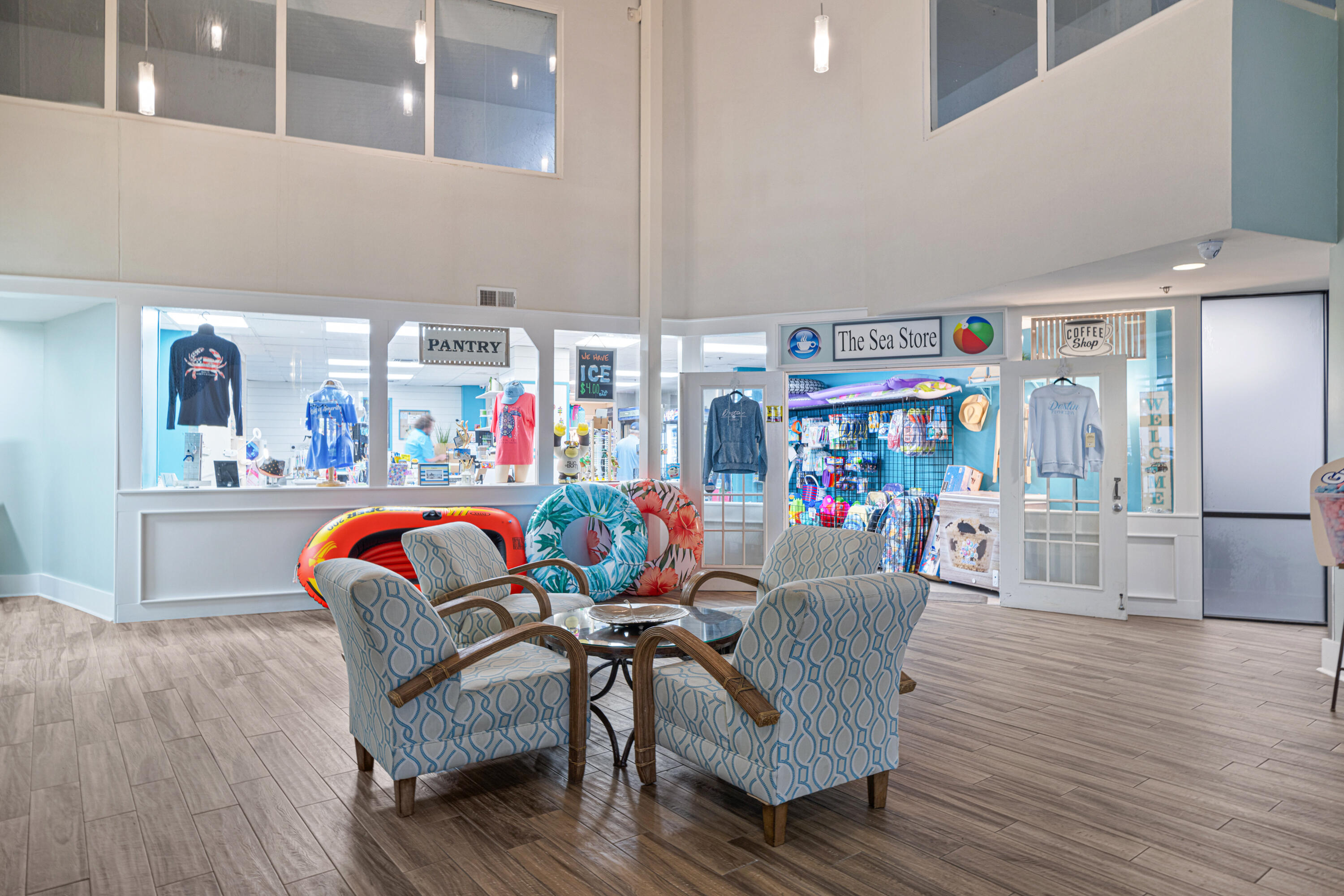 SUNDESTIN INTERNATIONAL CONDO - Residential