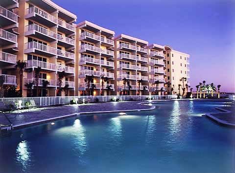 Destin West Beach and Bay Resort - Residential