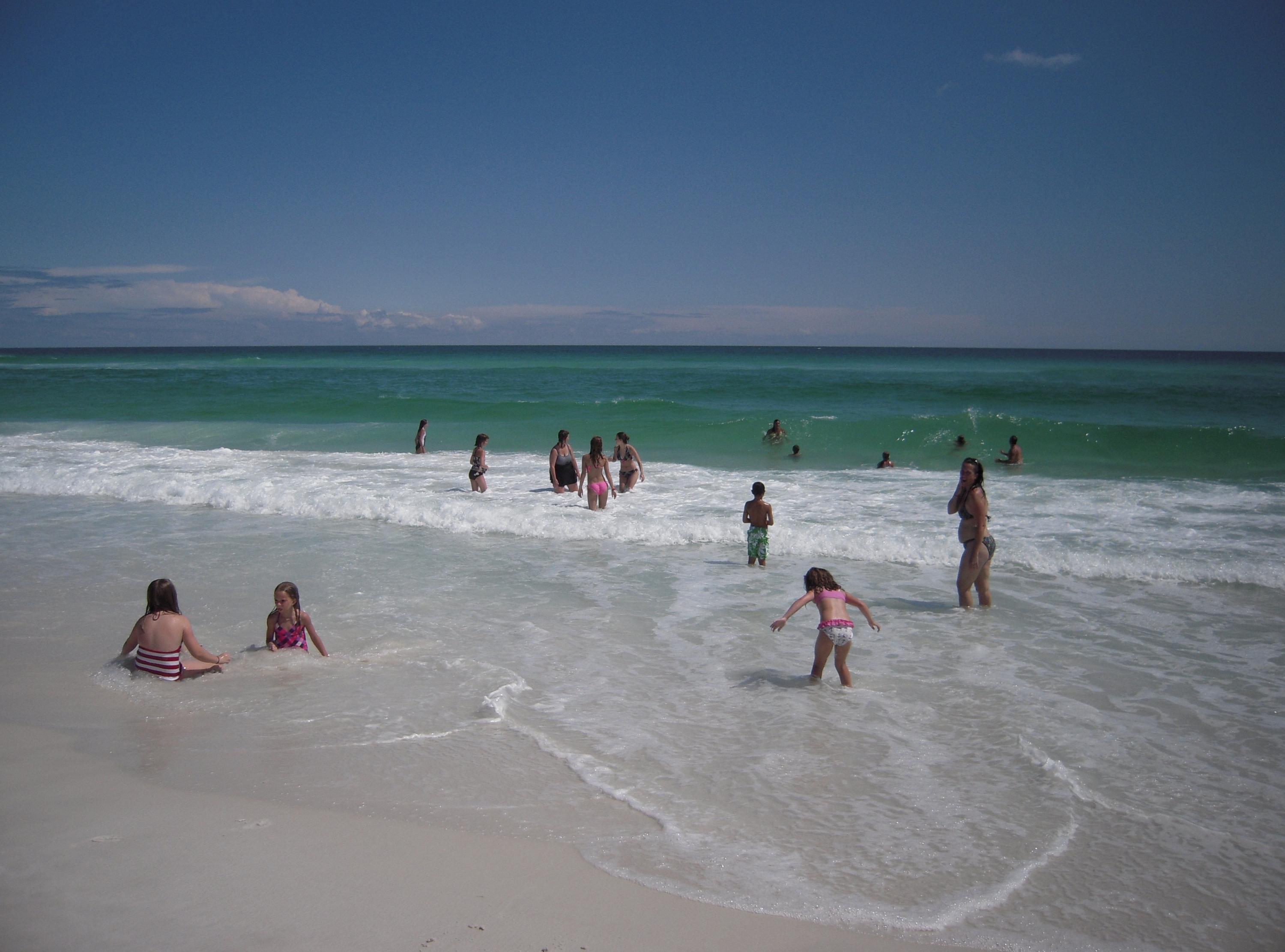 Destin West Beach and Bay Resort - Residential