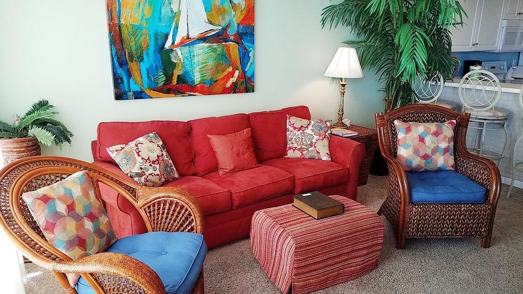 Destin West Beach and Bay Resort - Residential