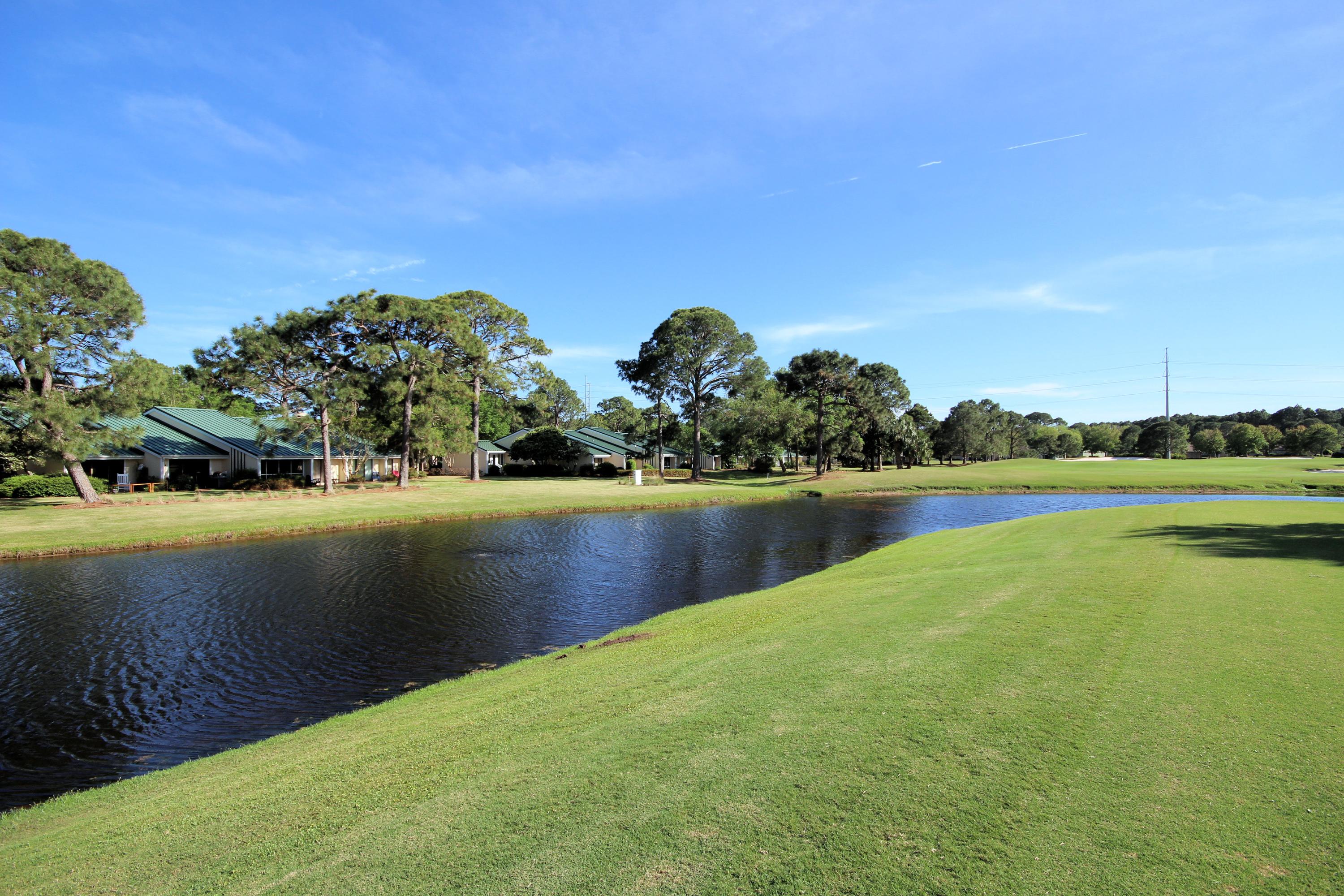 SANDPIPER VILLAGE CONDO - Residential