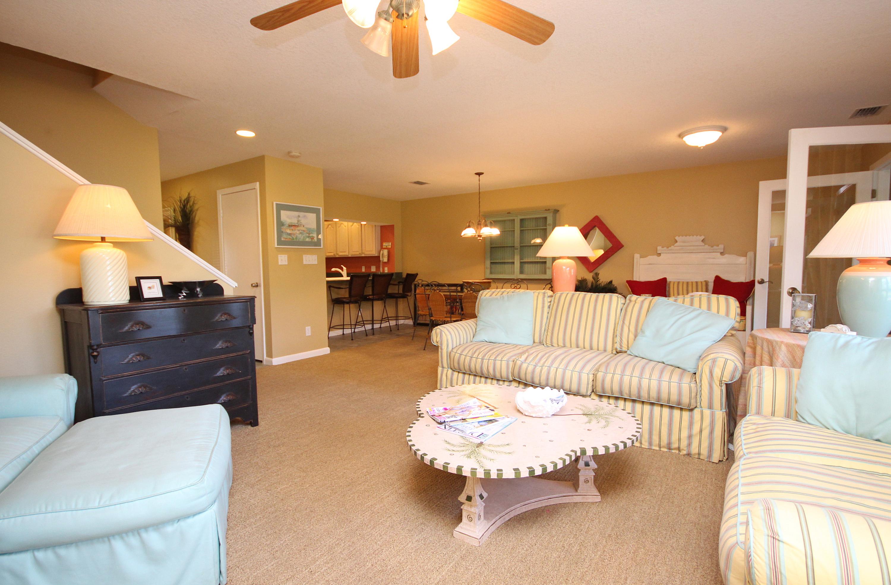 SANDPIPER VILLAGE CONDO - Residential