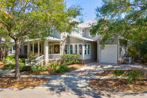 A home in Santa Rosa Beach