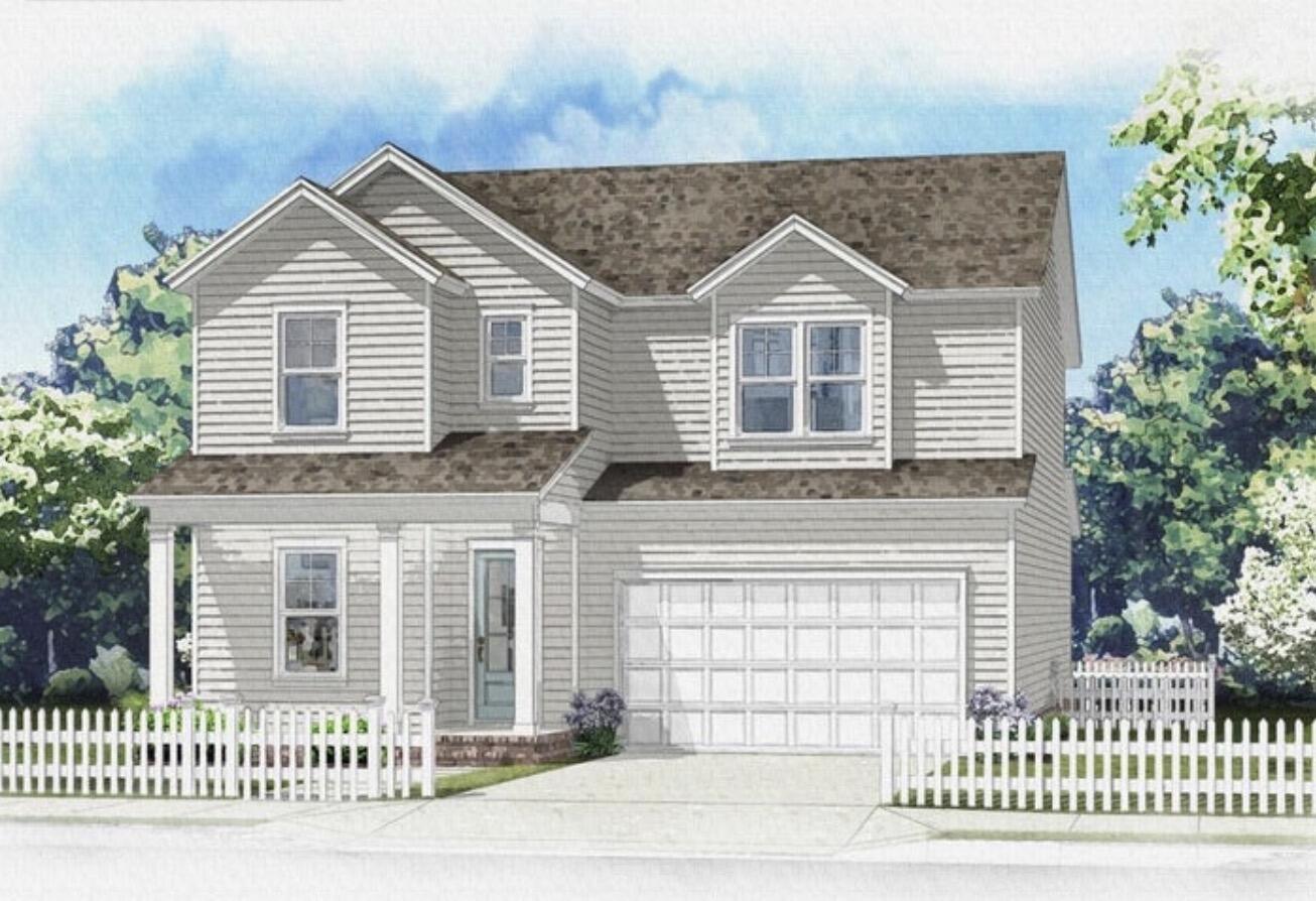 Deer Moss Creek - Residential