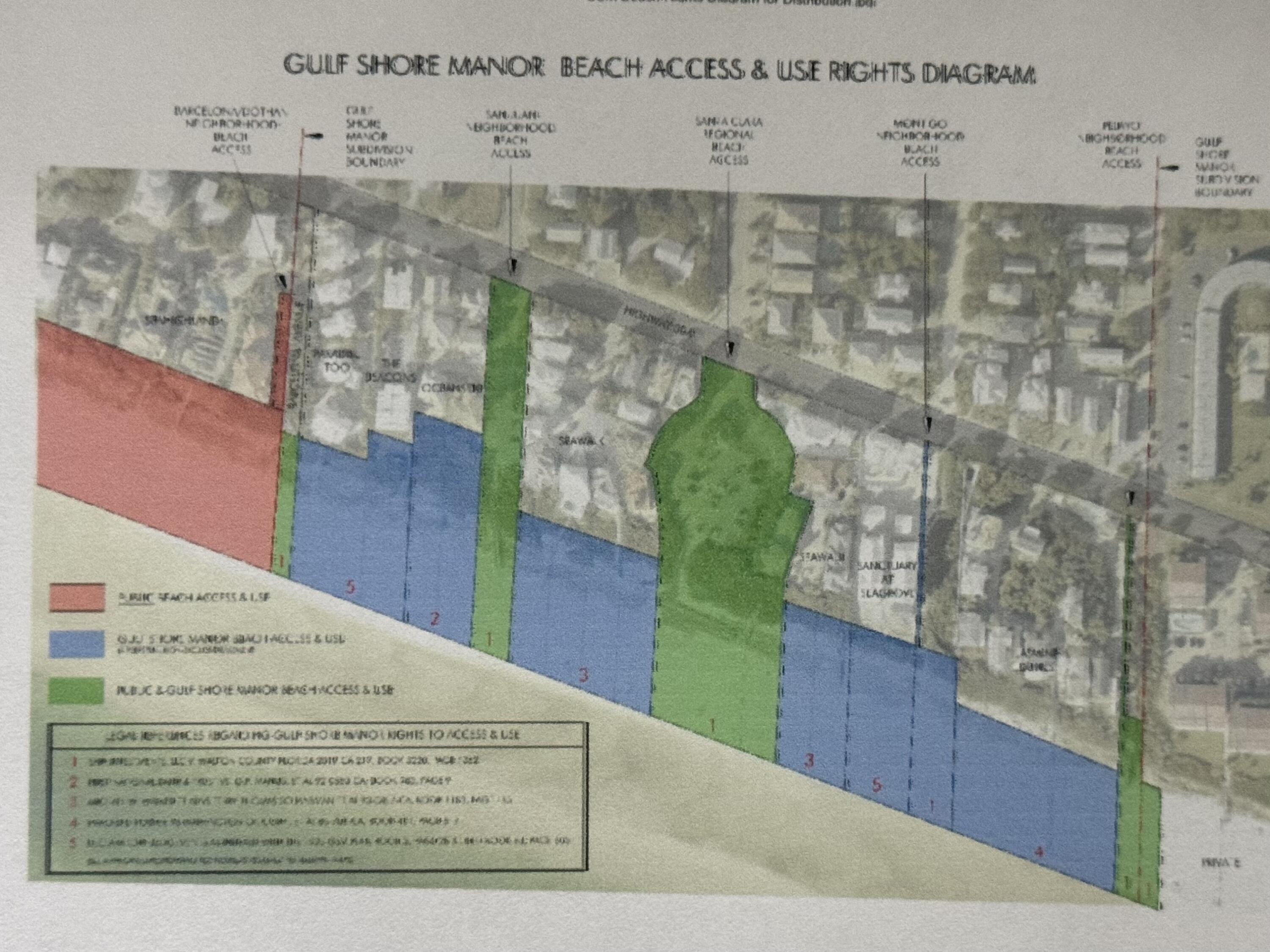 GULF SHORE MANOR - Land