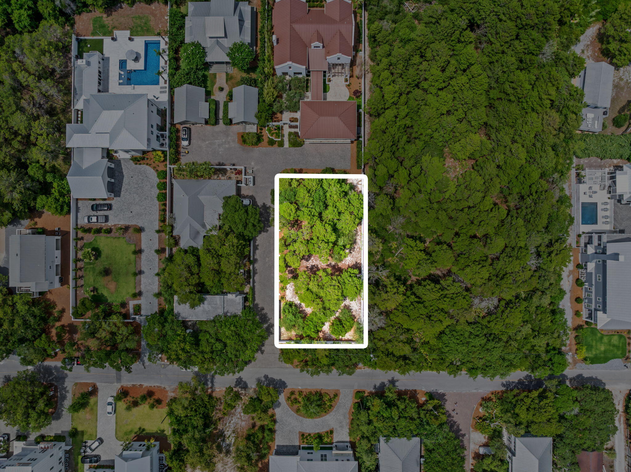 Russell Subdivision - Land