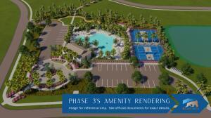 Bear Creek Subdivision Phase III A - Land