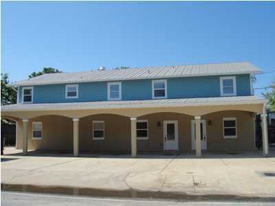 CRYSTAL BEACH - Residential Lease