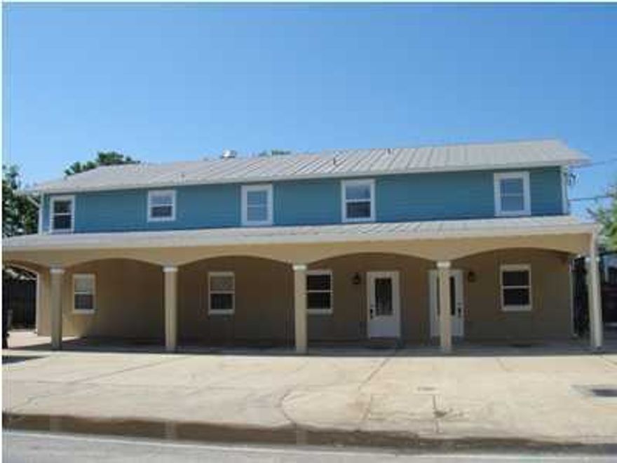 This charming 1BR/1BA condo is located in the beautiful Crystal Beach area of Destin, FL and is only one block to the beach. This condo features granite counters and beautiful custom cabinetry. There is wood laminate flooring through out and tile in the bathroom. This cozy complex also offers a large shared backyard with lawn care included. Call our office today to schedule a showing appointment.Sorry No Pets Allowed.