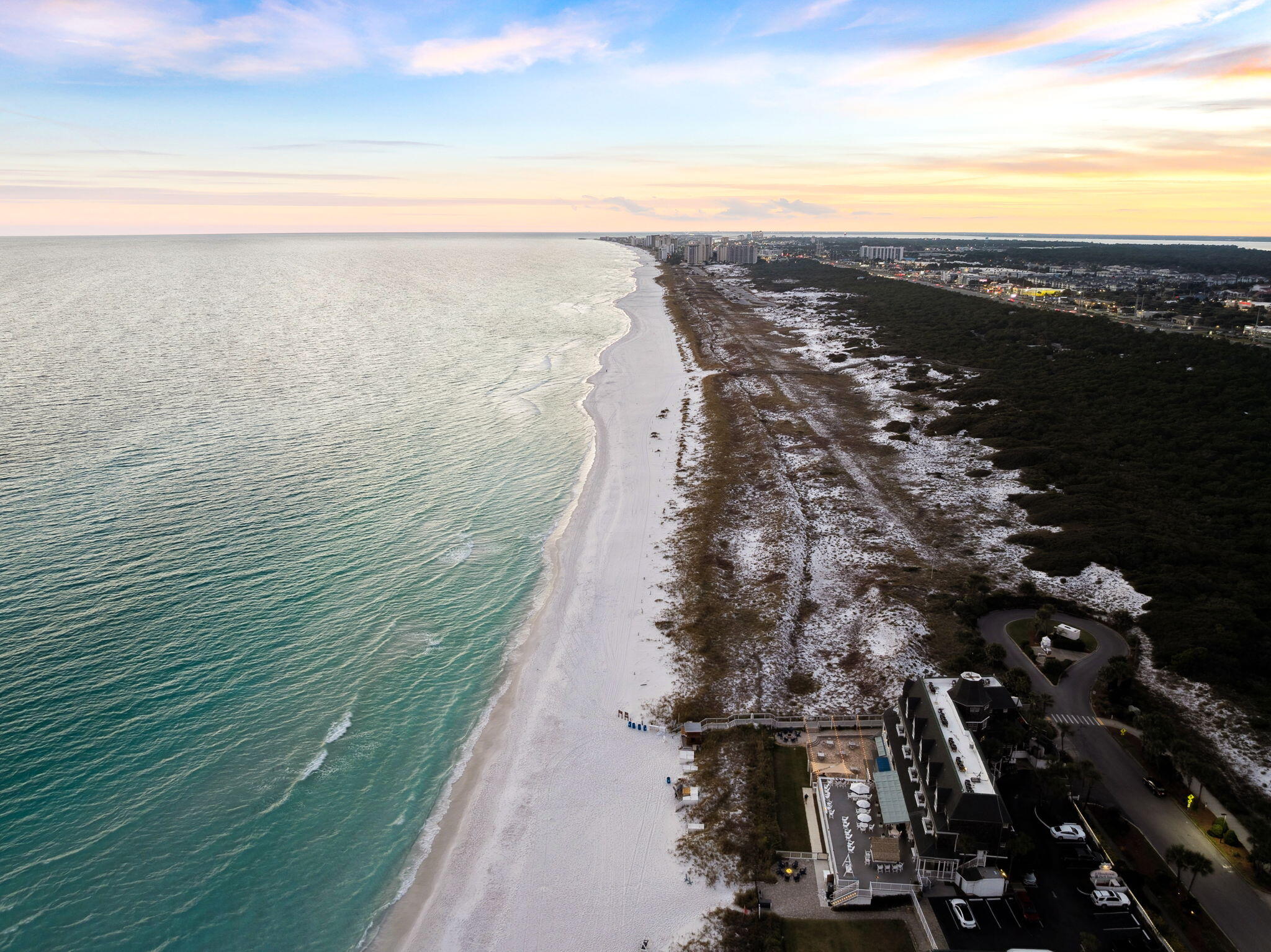 PARKSIDE AT HENDERSON BEACH RESORT - Residential