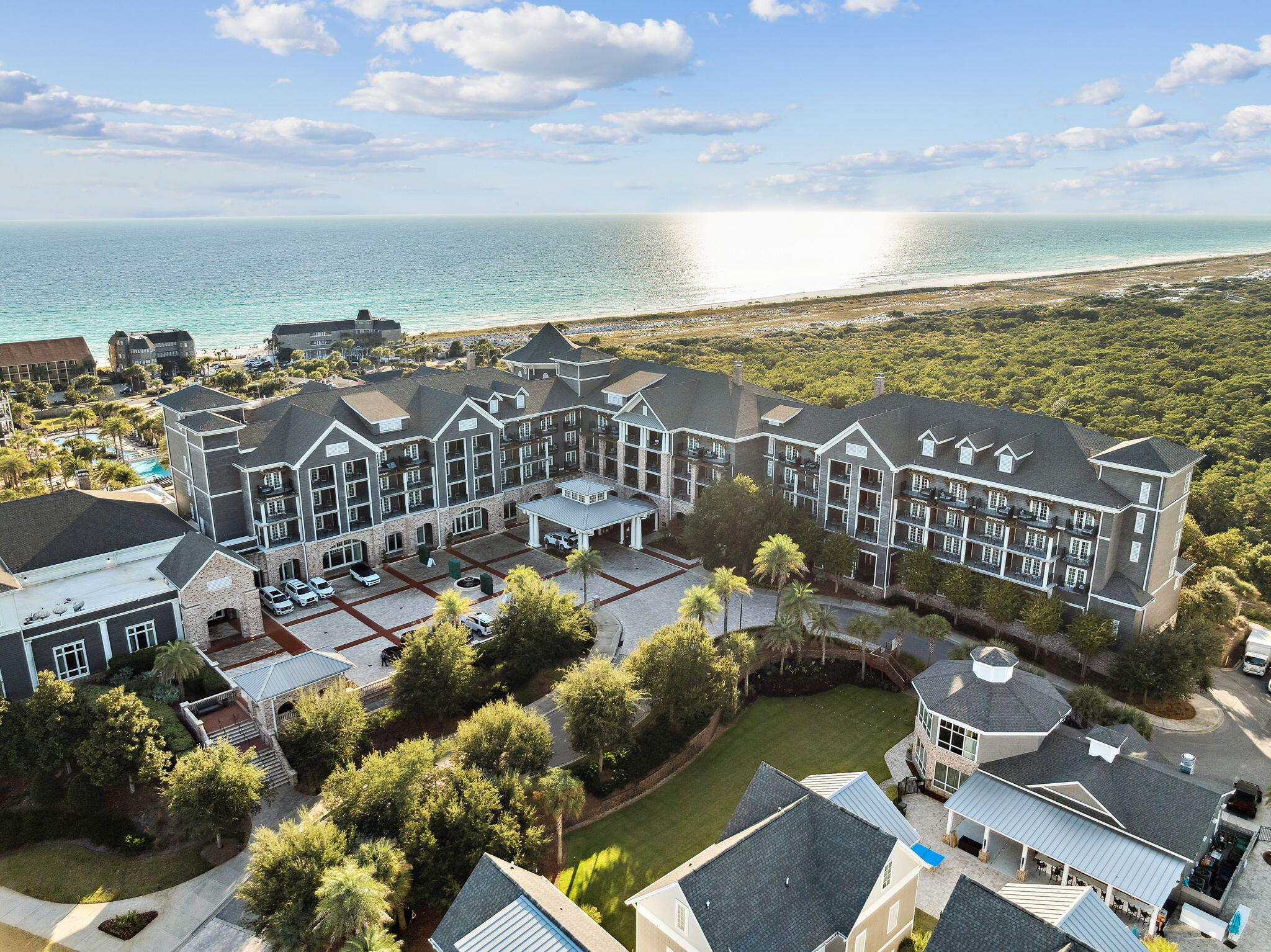 PARKSIDE AT HENDERSON BEACH RESORT - Residential