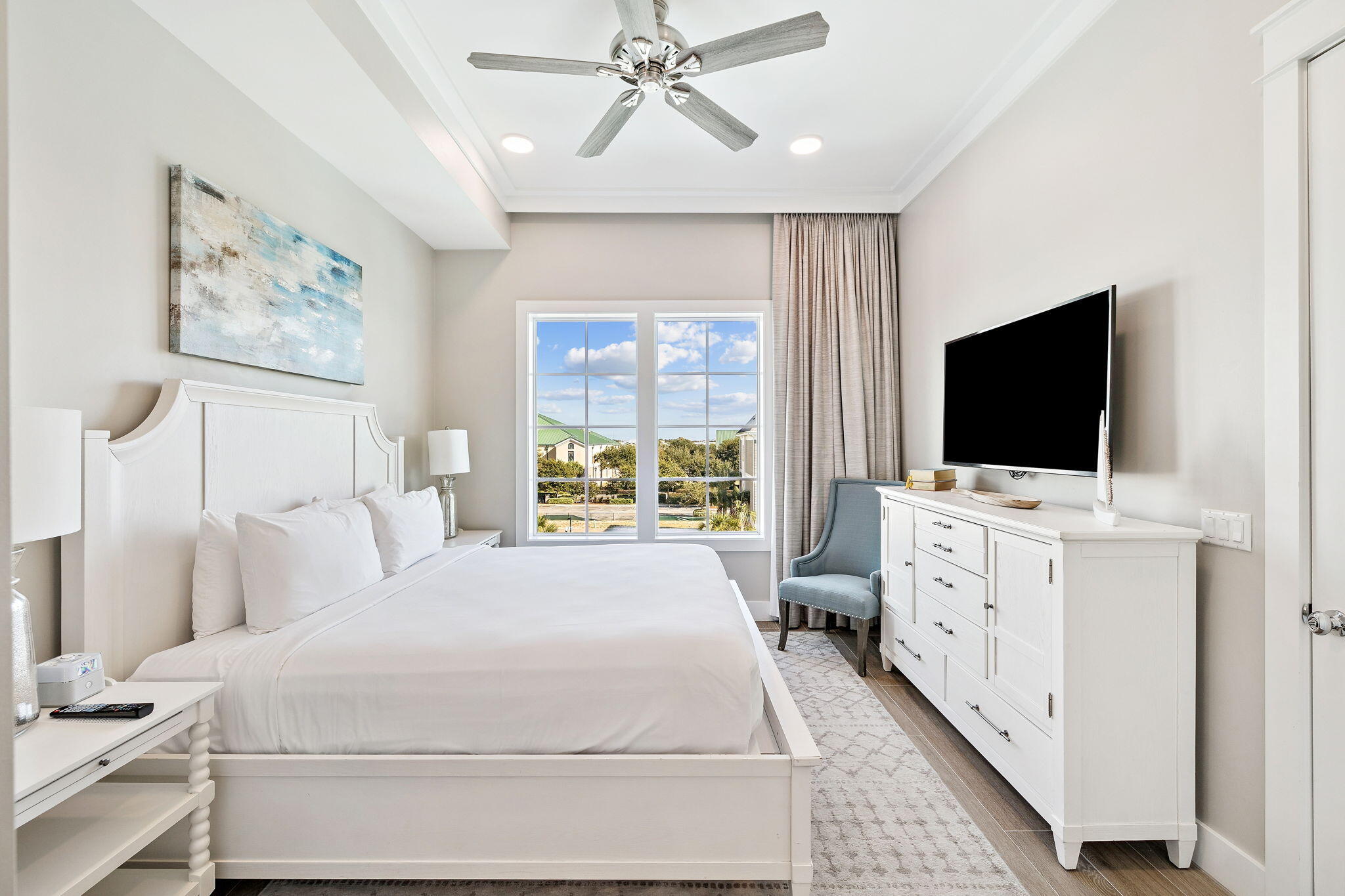 PARKSIDE AT HENDERSON BEACH RESORT - Residential