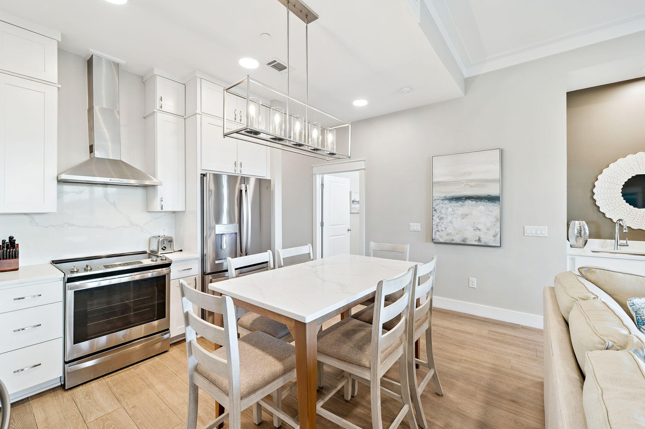 PARKSIDE AT HENDERSON BEACH RESORT - Residential