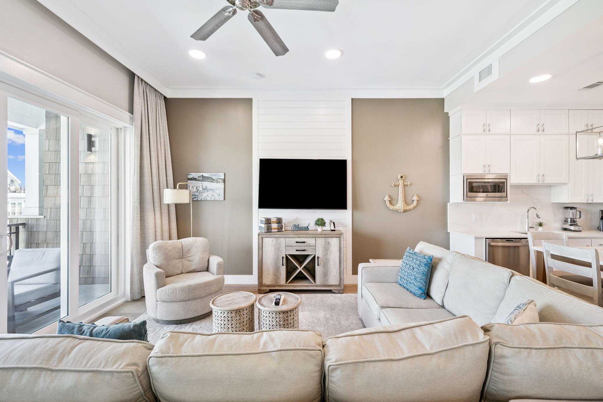 PARKSIDE AT HENDERSON BEACH RESORT - Residential