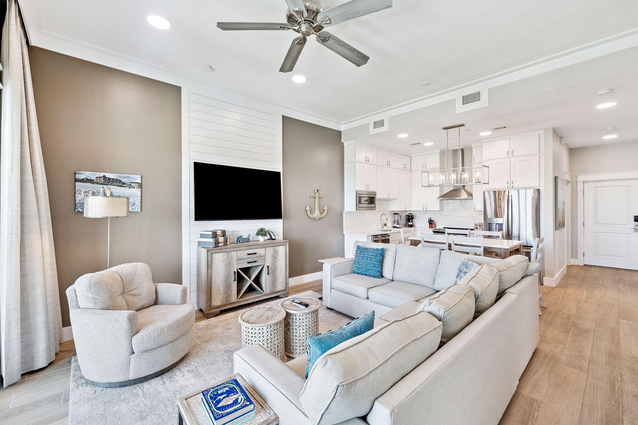 PARKSIDE AT HENDERSON BEACH RESORT - Residential