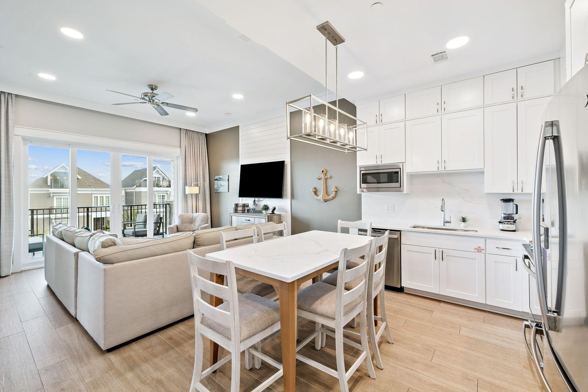 PARKSIDE AT HENDERSON BEACH RESORT - Residential